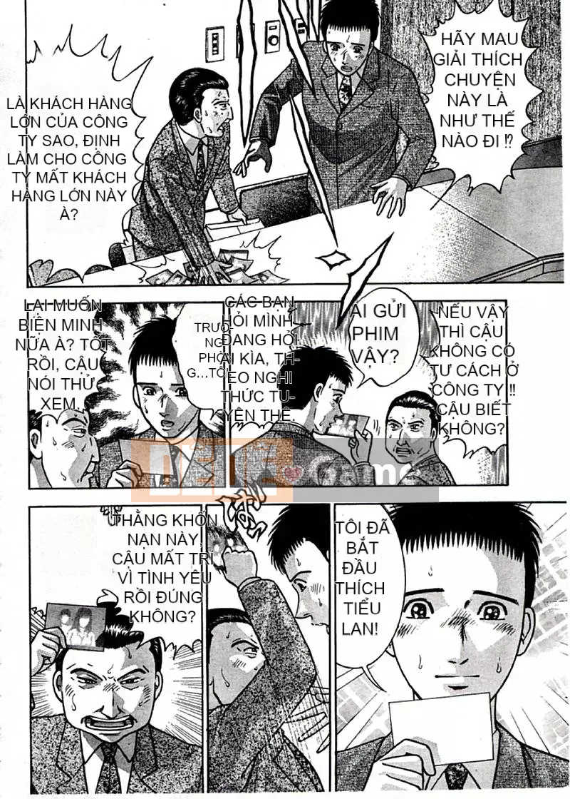 [Murao Mio] Hoa màu đỏ 1