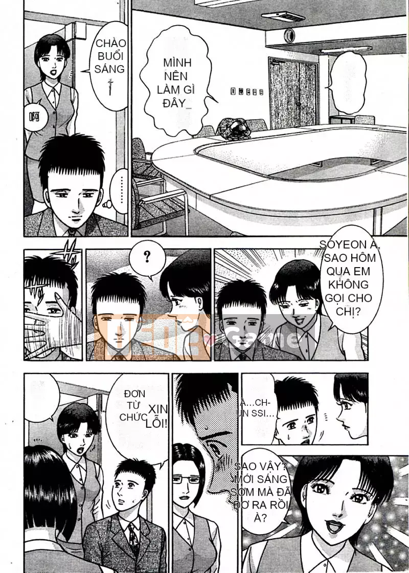 [Murao Mio] Hoa màu đỏ 1