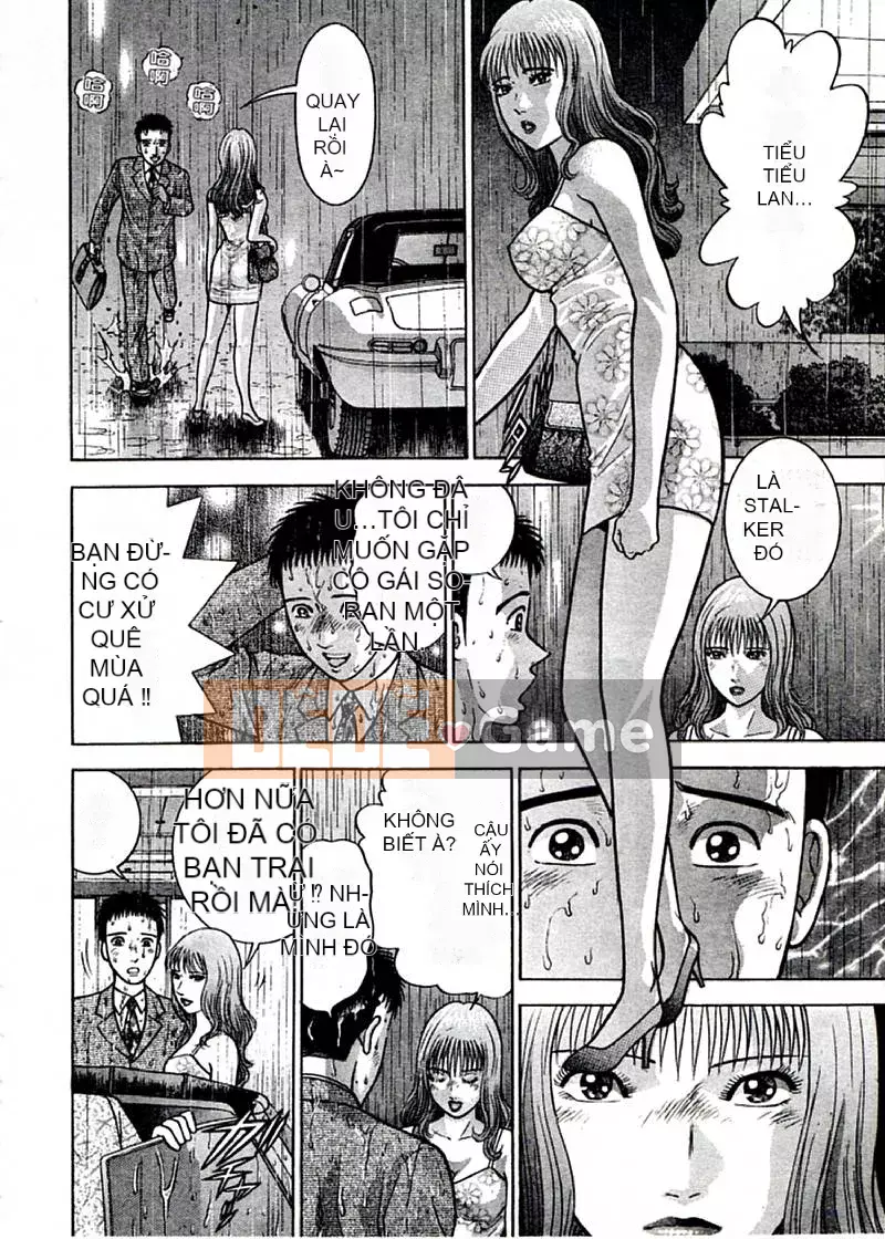 [Murao Mio] Hoa màu đỏ 1