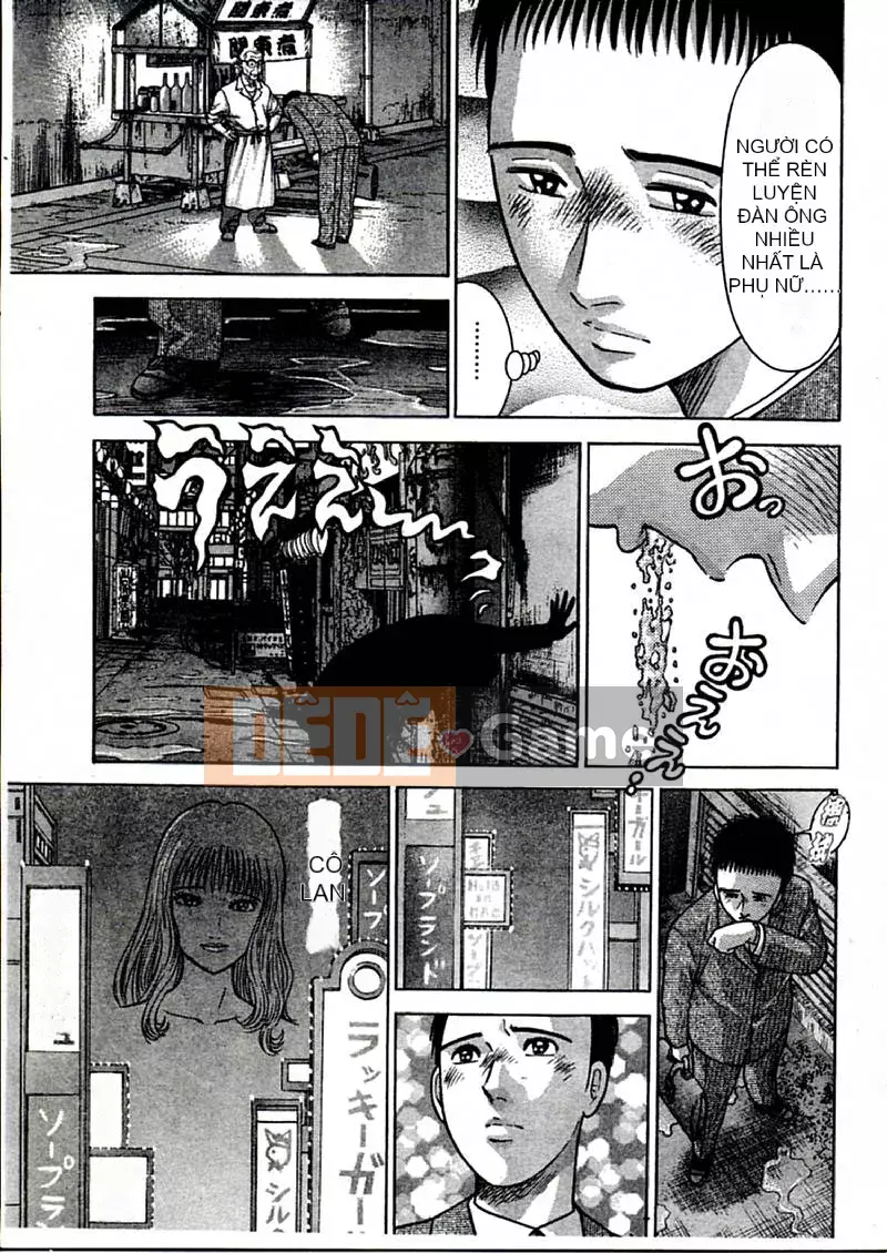 [Murao Mio] Hoa màu đỏ 1