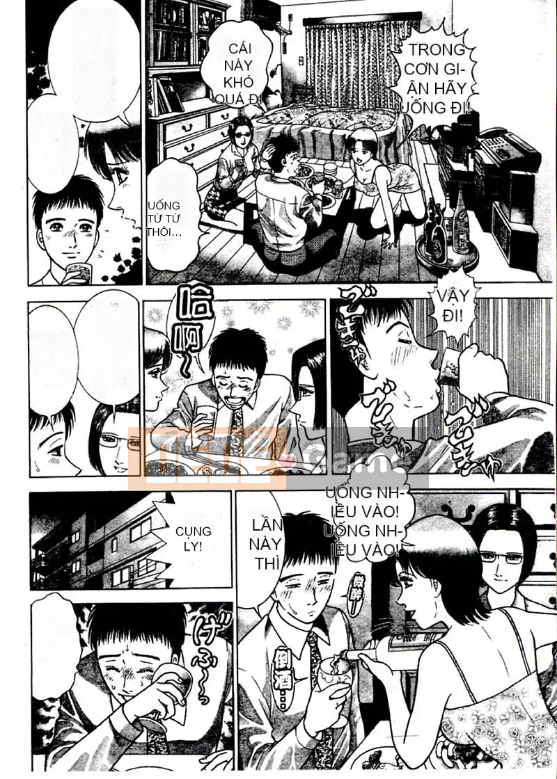 [Murao Mio] Hoa màu đỏ 1