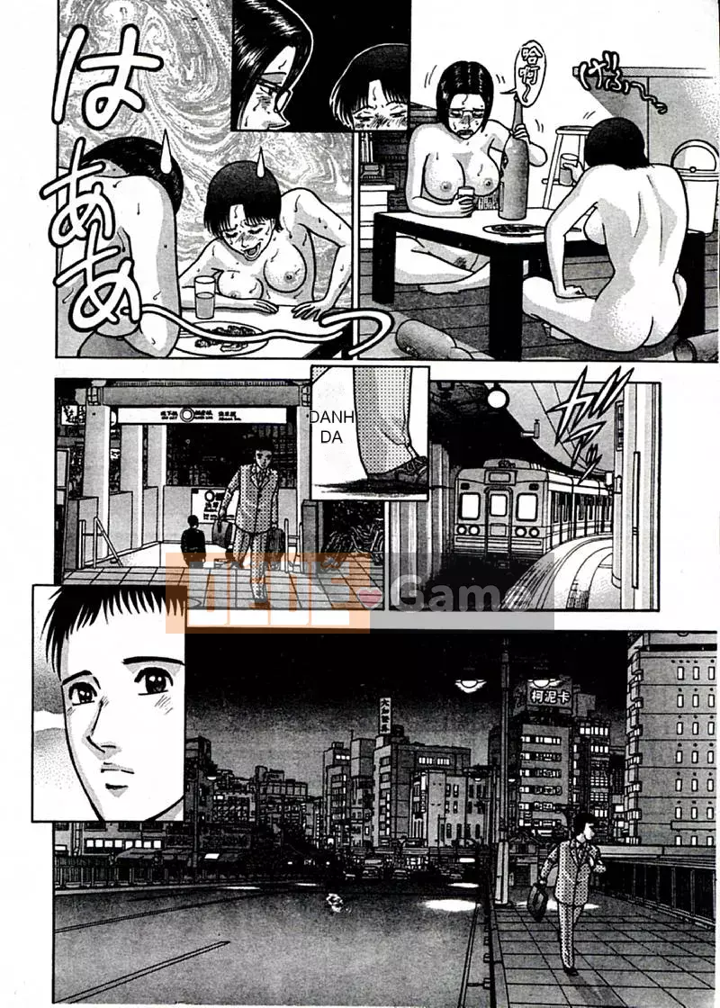 [Murao Mio] Hoa màu đỏ 1