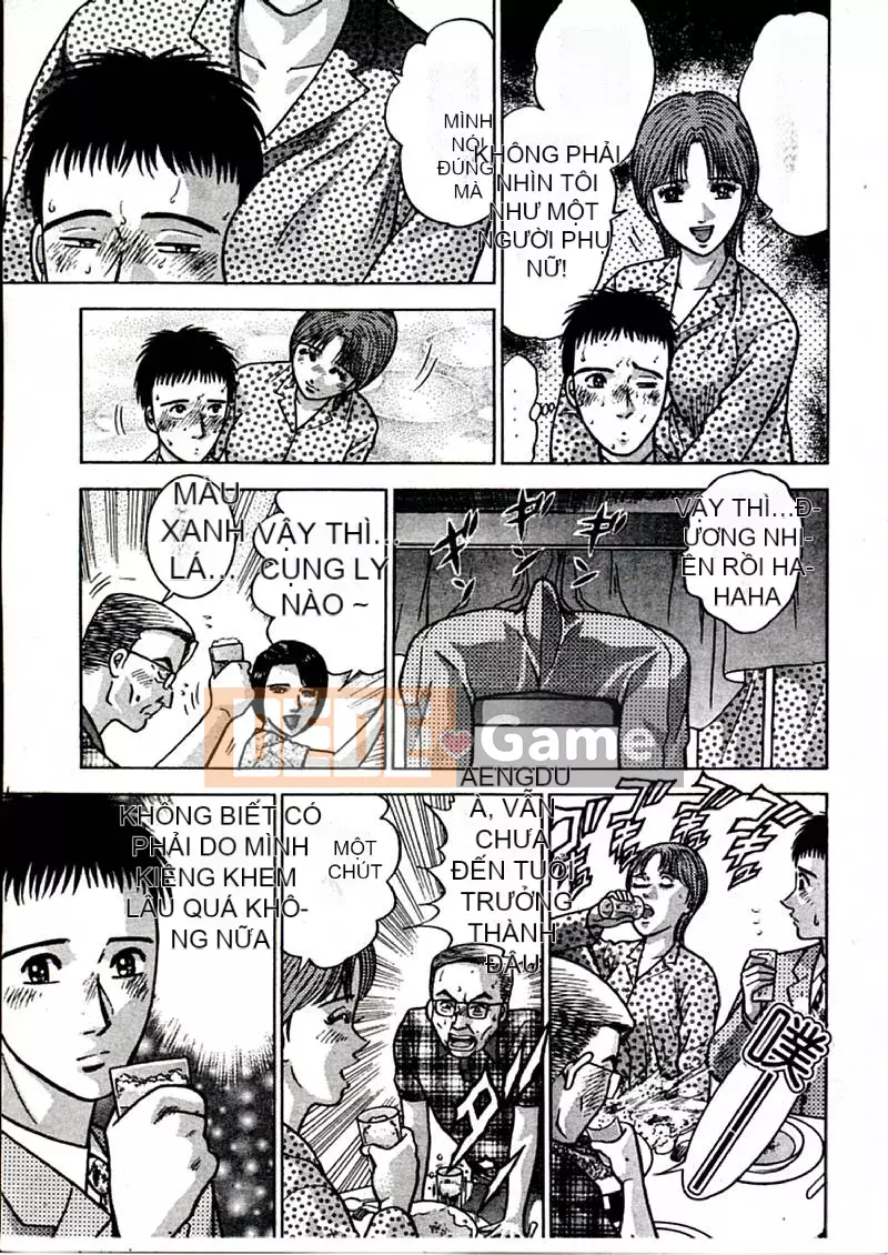 [Murao Mio] Hoa màu đỏ 1