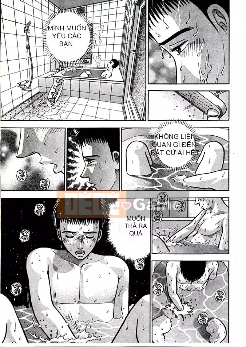 [Murao Mio] Hoa màu đỏ 1