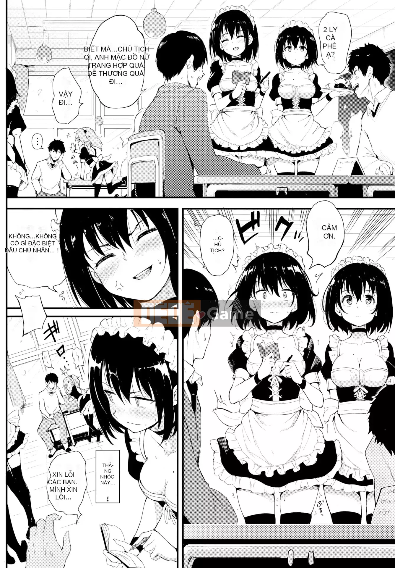 [きょくちょ] らぶりー♡ + Tập sách 8P (cuốn đơn) [Tôi không muốn nêu tên + phiên bản tích hợp tiếng Trung khác]