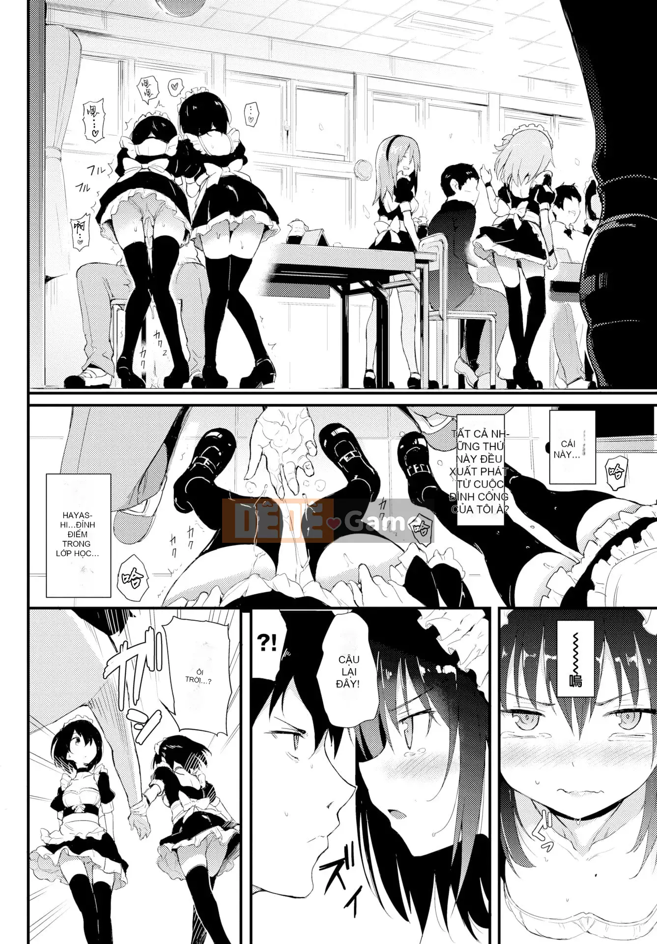 [きょくちょ] らぶりー♡ + Tập sách 8P (cuốn đơn) [Tôi không muốn nêu tên + phiên bản tích hợp tiếng Trung khác]