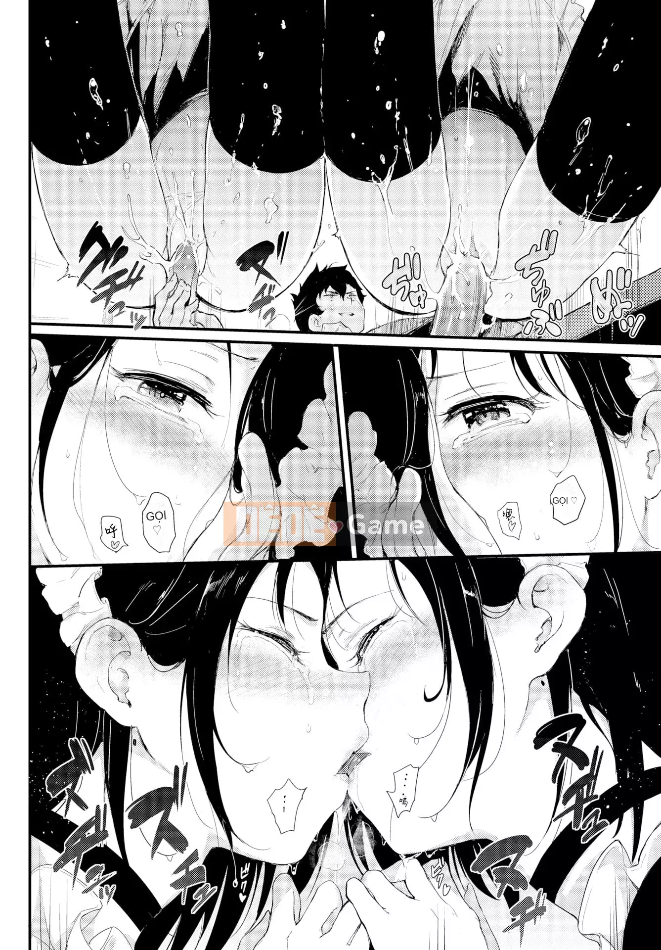 [きょくちょ] らぶりー♡ + Tập sách 8P (cuốn đơn) [Tôi không muốn nêu tên + phiên bản tích hợp tiếng Trung khác]