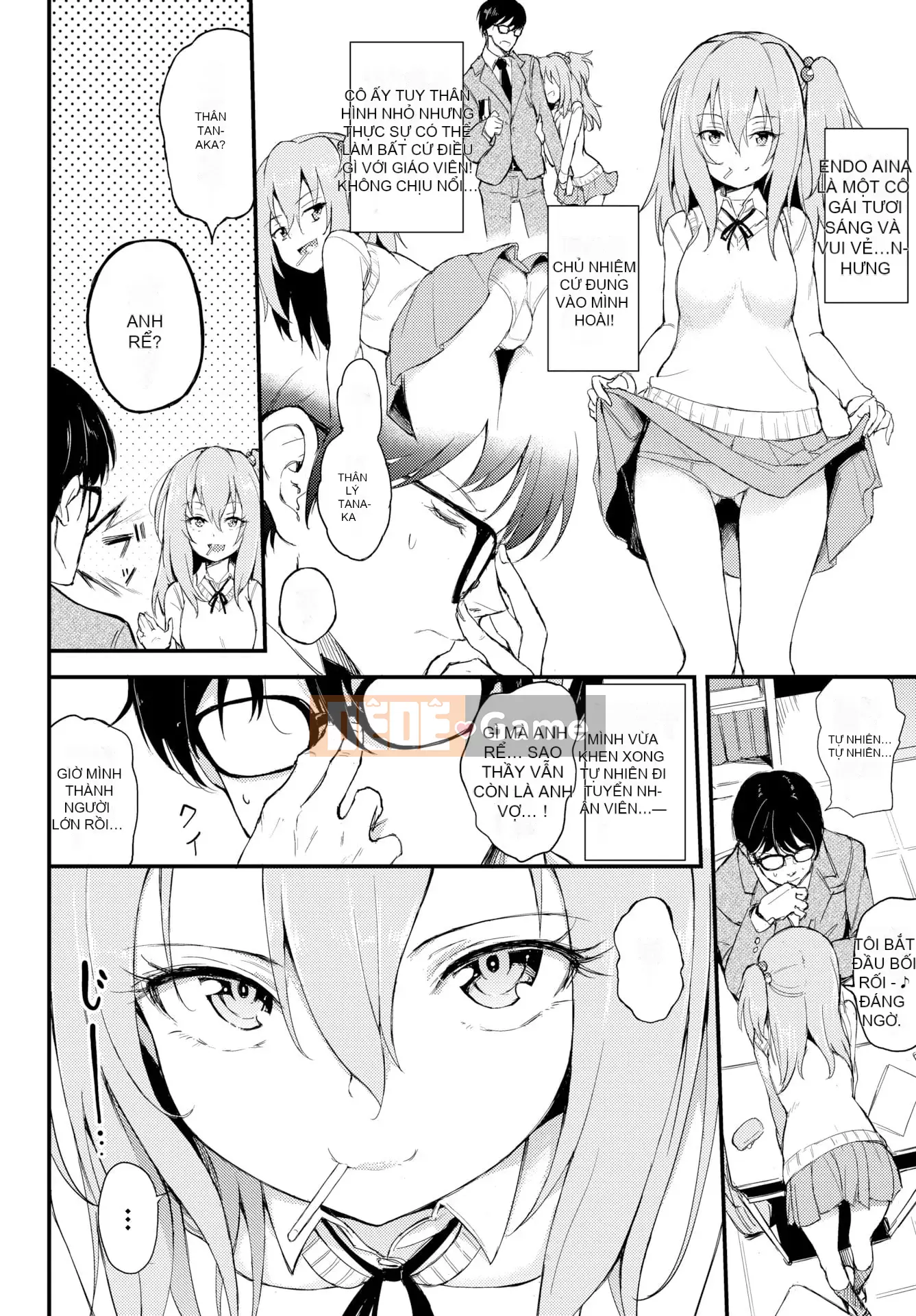 [きょくちょ] らぶりー♡ + Tập sách 8P (cuốn đơn) [Tôi không muốn nêu tên + phiên bản tích hợp tiếng Trung khác]