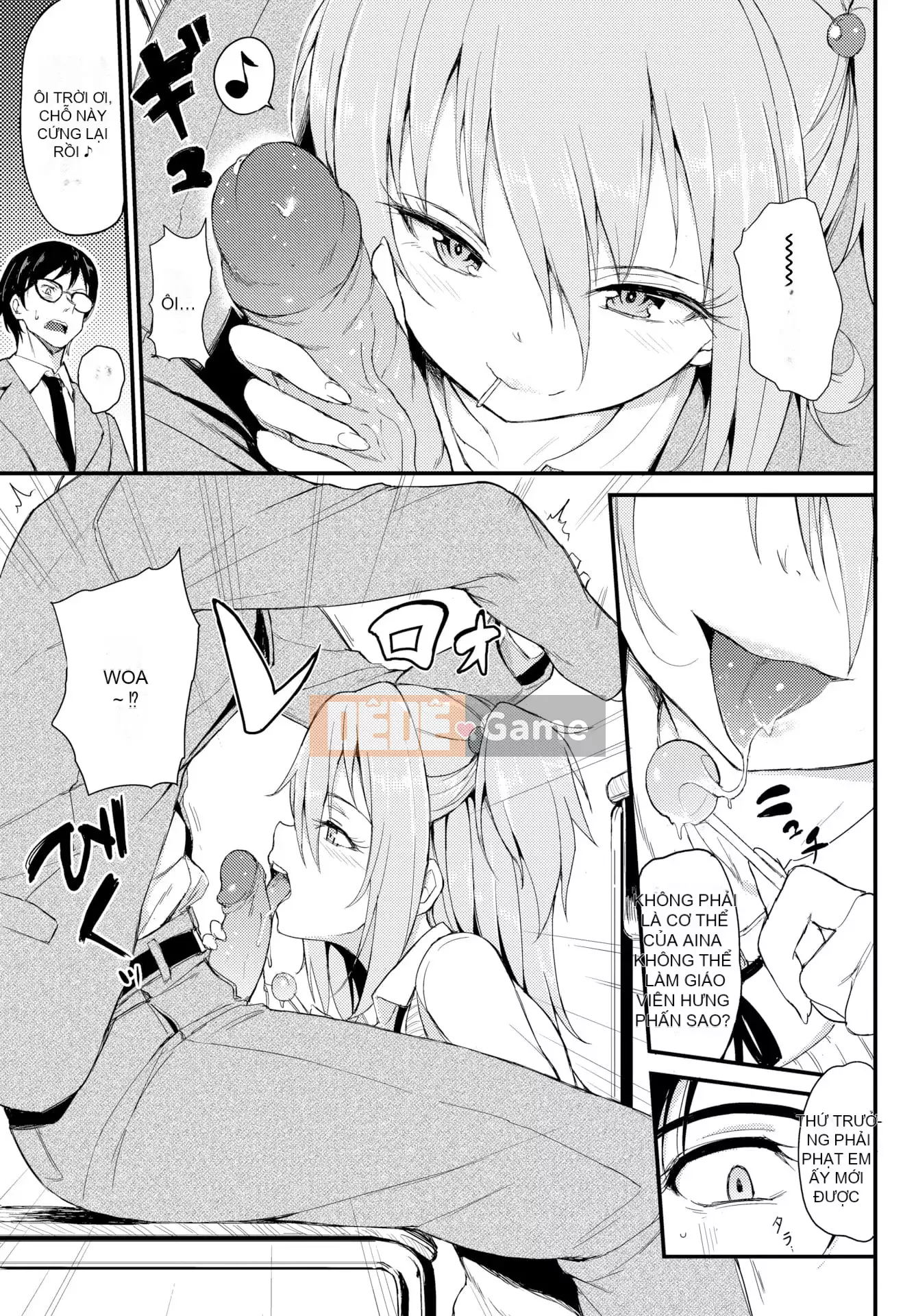 [きょくちょ] らぶりー♡ + Tập sách 8P (cuốn đơn) [Tôi không muốn nêu tên + phiên bản tích hợp tiếng Trung khác]