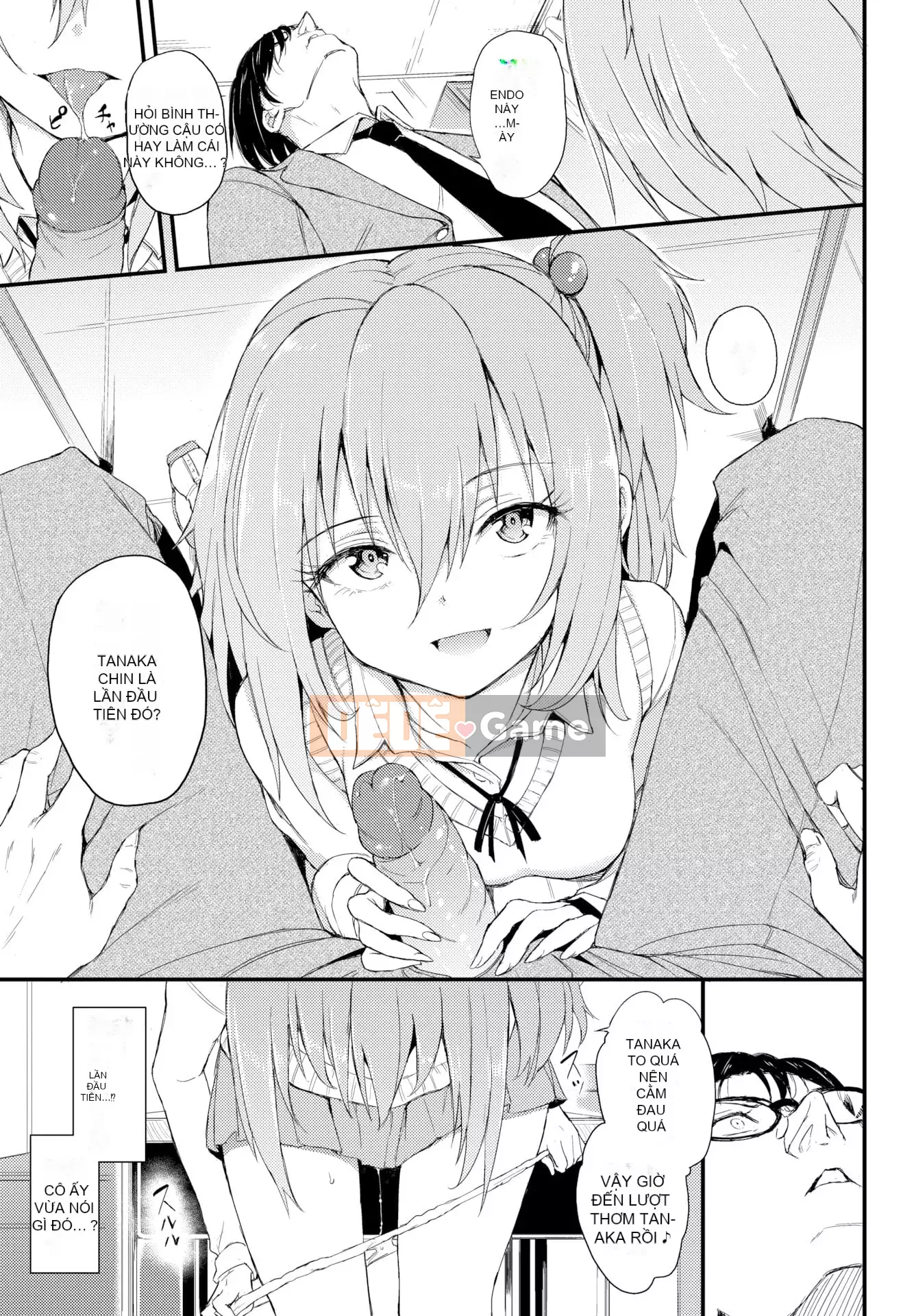 [きょくちょ] らぶりー♡ + Tập sách 8P (cuốn đơn) [Tôi không muốn nêu tên + phiên bản tích hợp tiếng Trung khác]