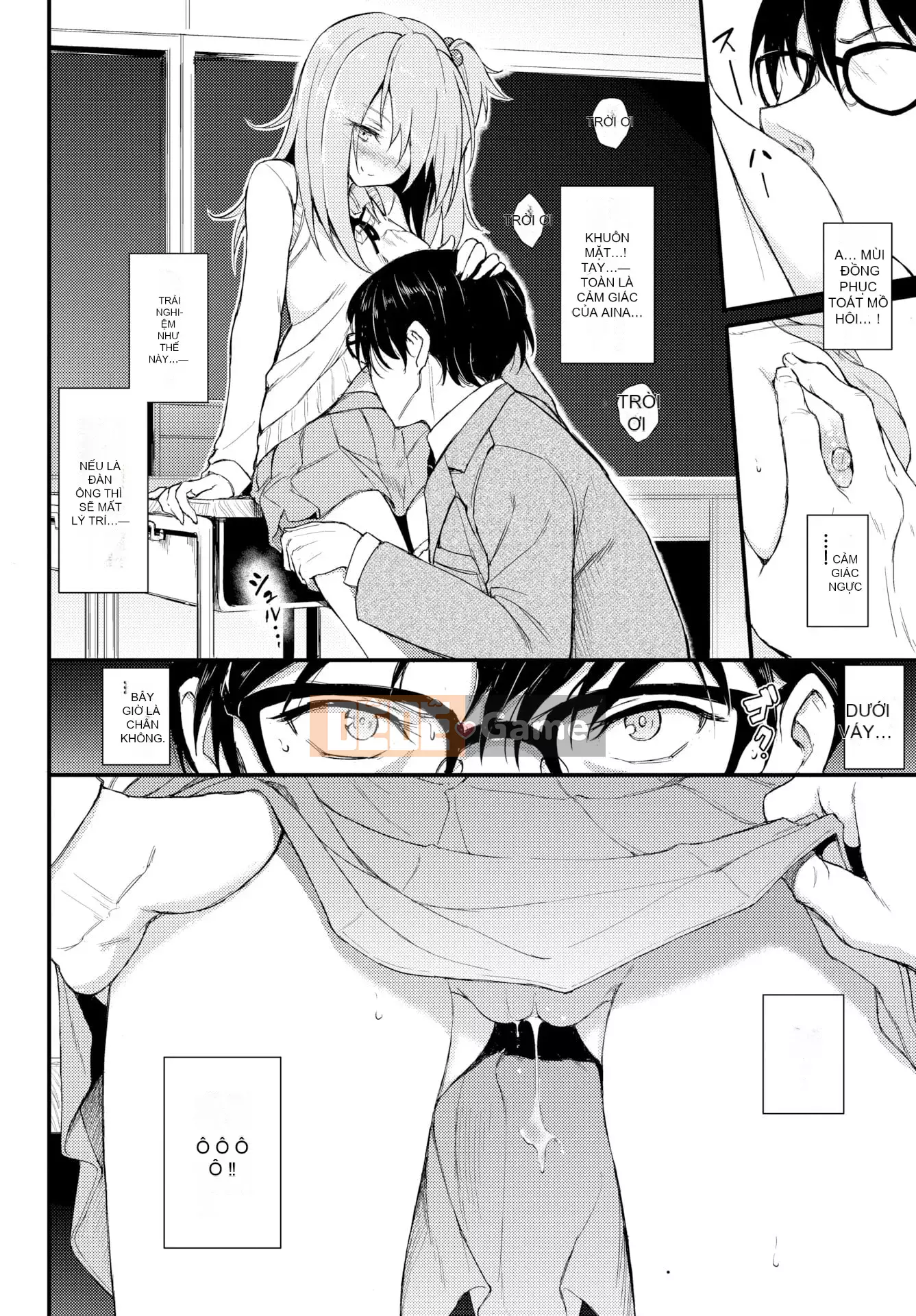 [きょくちょ] らぶりー♡ + Tập sách 8P (cuốn đơn) [Tôi không muốn nêu tên + phiên bản tích hợp tiếng Trung khác]