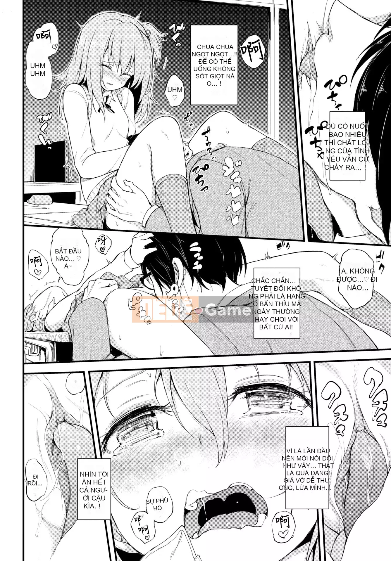 [きょくちょ] らぶりー♡ + Tập sách 8P (cuốn đơn) [Tôi không muốn nêu tên + phiên bản tích hợp tiếng Trung khác]