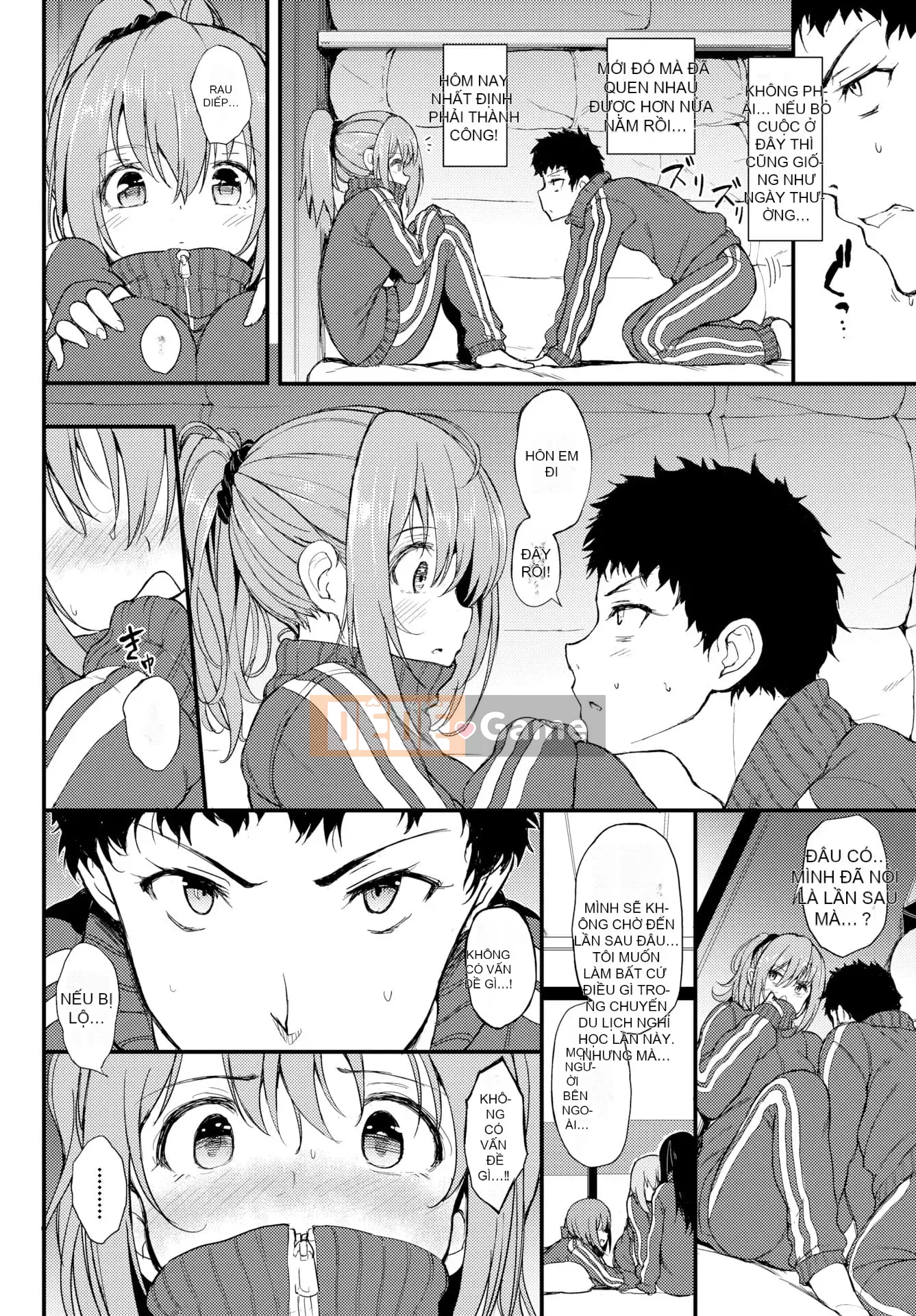 [きょくちょ] らぶりー♡ + Tập sách 8P (cuốn đơn) [Tôi không muốn nêu tên + phiên bản tích hợp tiếng Trung khác]