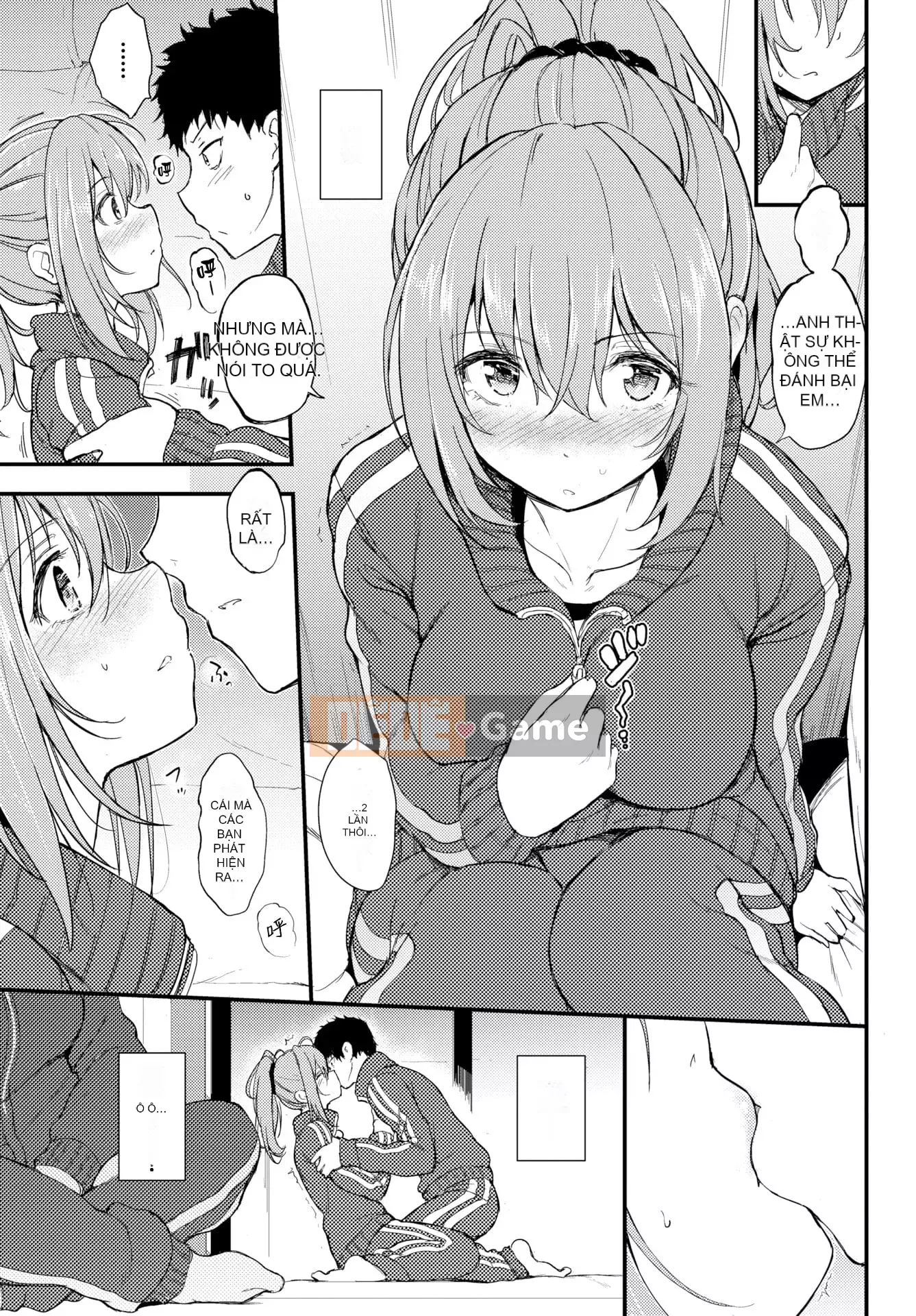 [きょくちょ] らぶりー♡ + Tập sách 8P (cuốn đơn) [Tôi không muốn nêu tên + phiên bản tích hợp tiếng Trung khác]