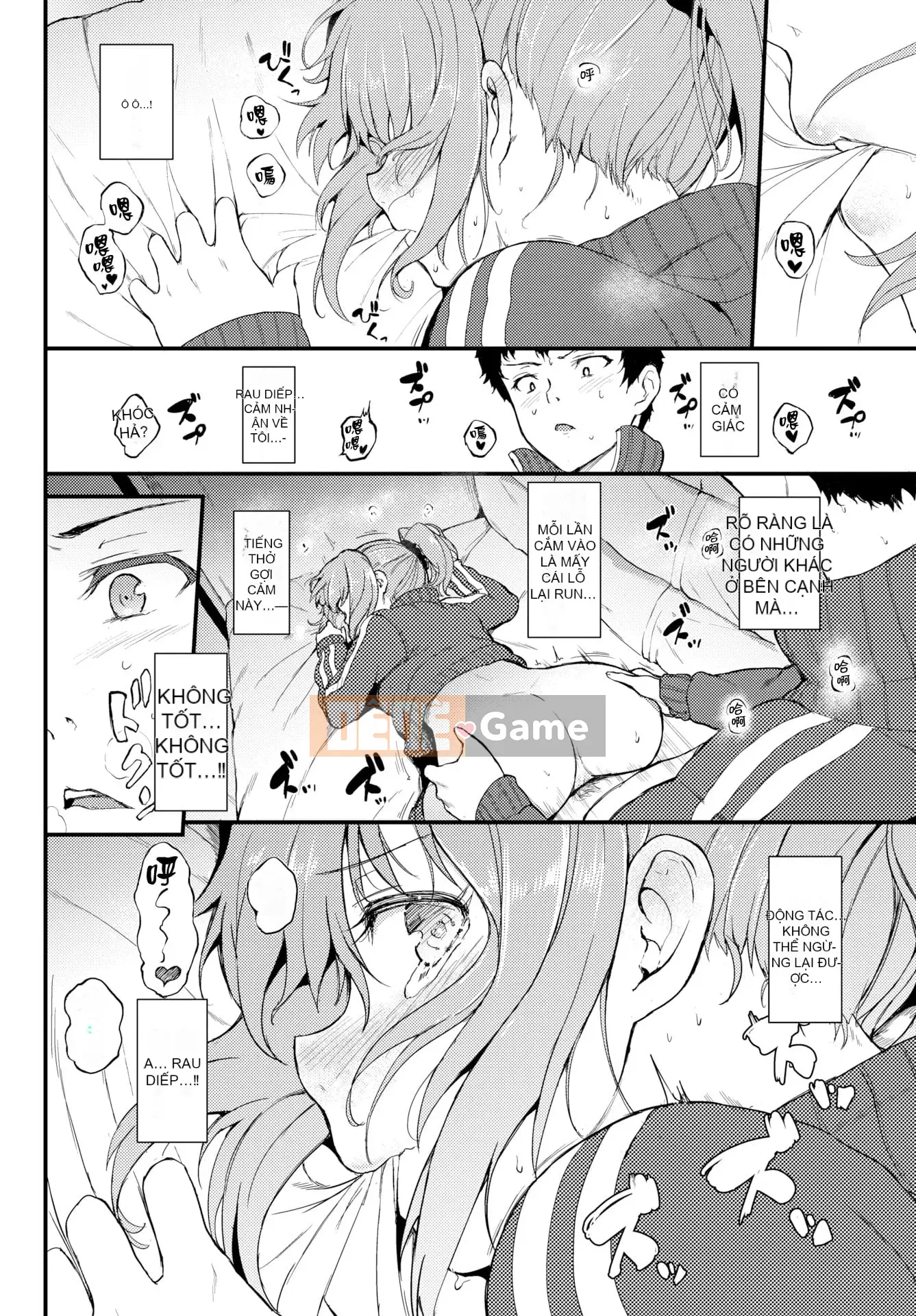 [きょくちょ] らぶりー♡ + Tập sách 8P (cuốn đơn) [Tôi không muốn nêu tên + phiên bản tích hợp tiếng Trung khác]