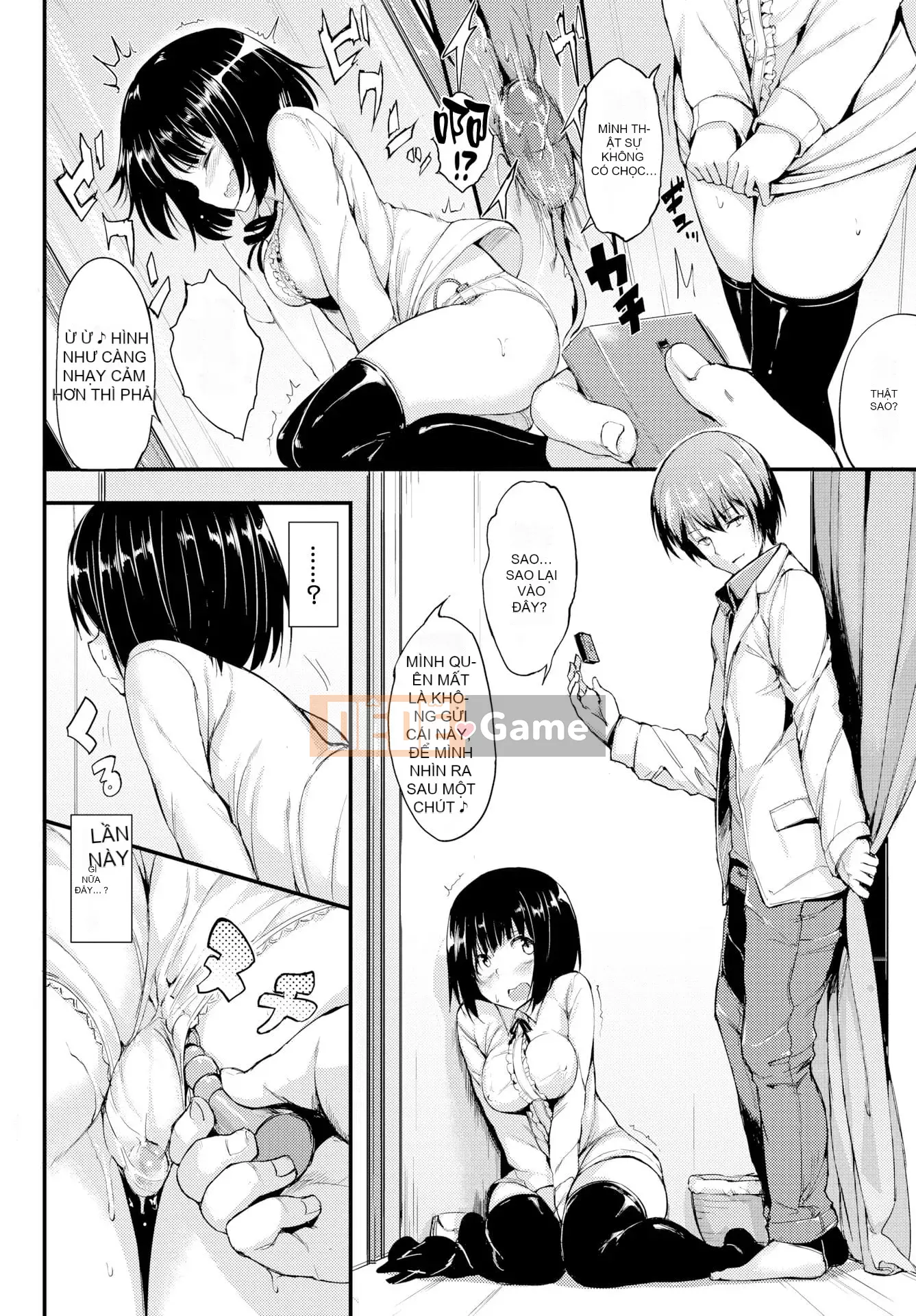 [きょくちょ] らぶりー♡ + Tập sách 8P (cuốn đơn) [Tôi không muốn nêu tên + phiên bản tích hợp tiếng Trung khác]