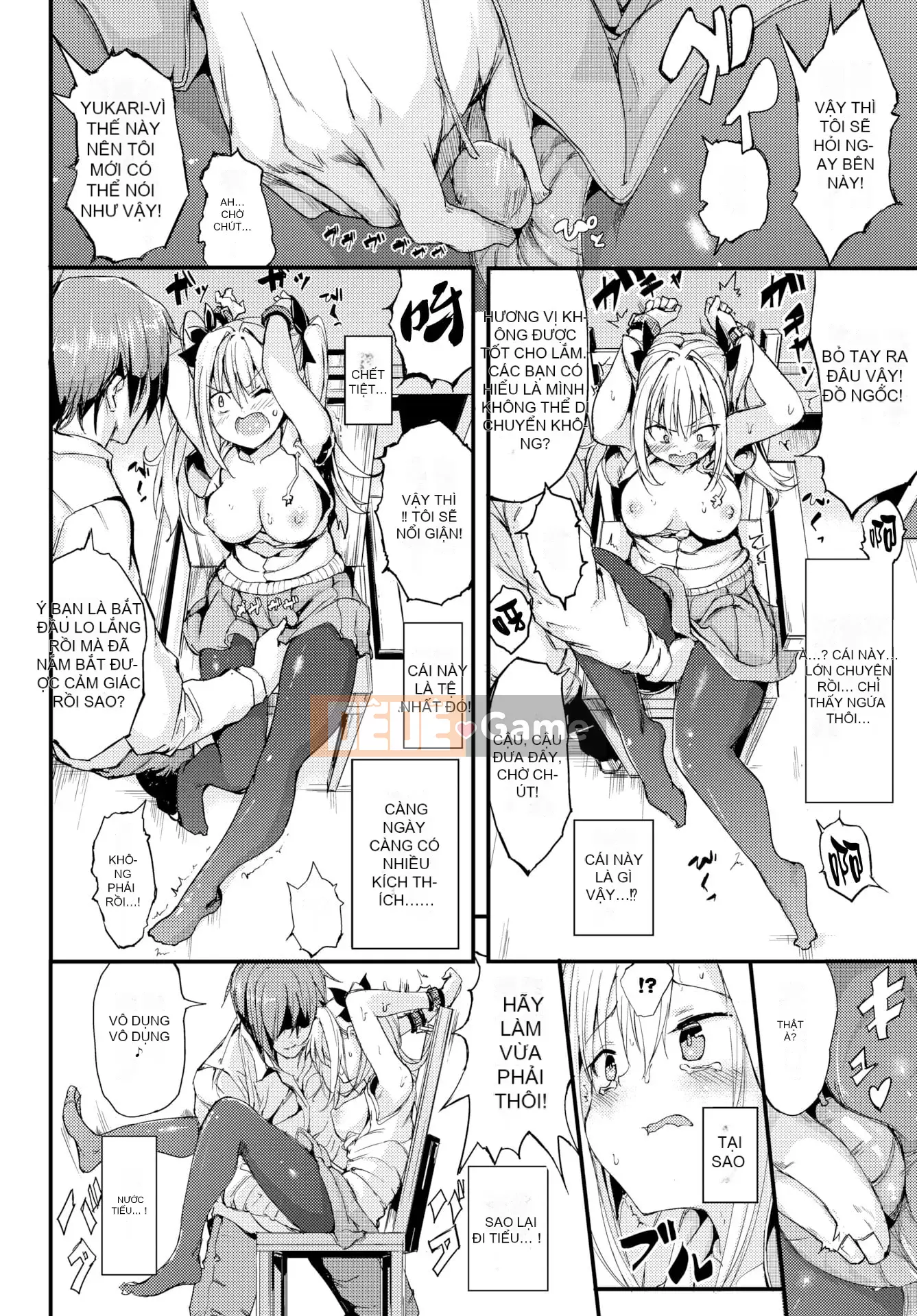 [きょくちょ] らぶりー♡ + Tập sách 8P (cuốn đơn) [Tôi không muốn nêu tên + phiên bản tích hợp tiếng Trung khác]