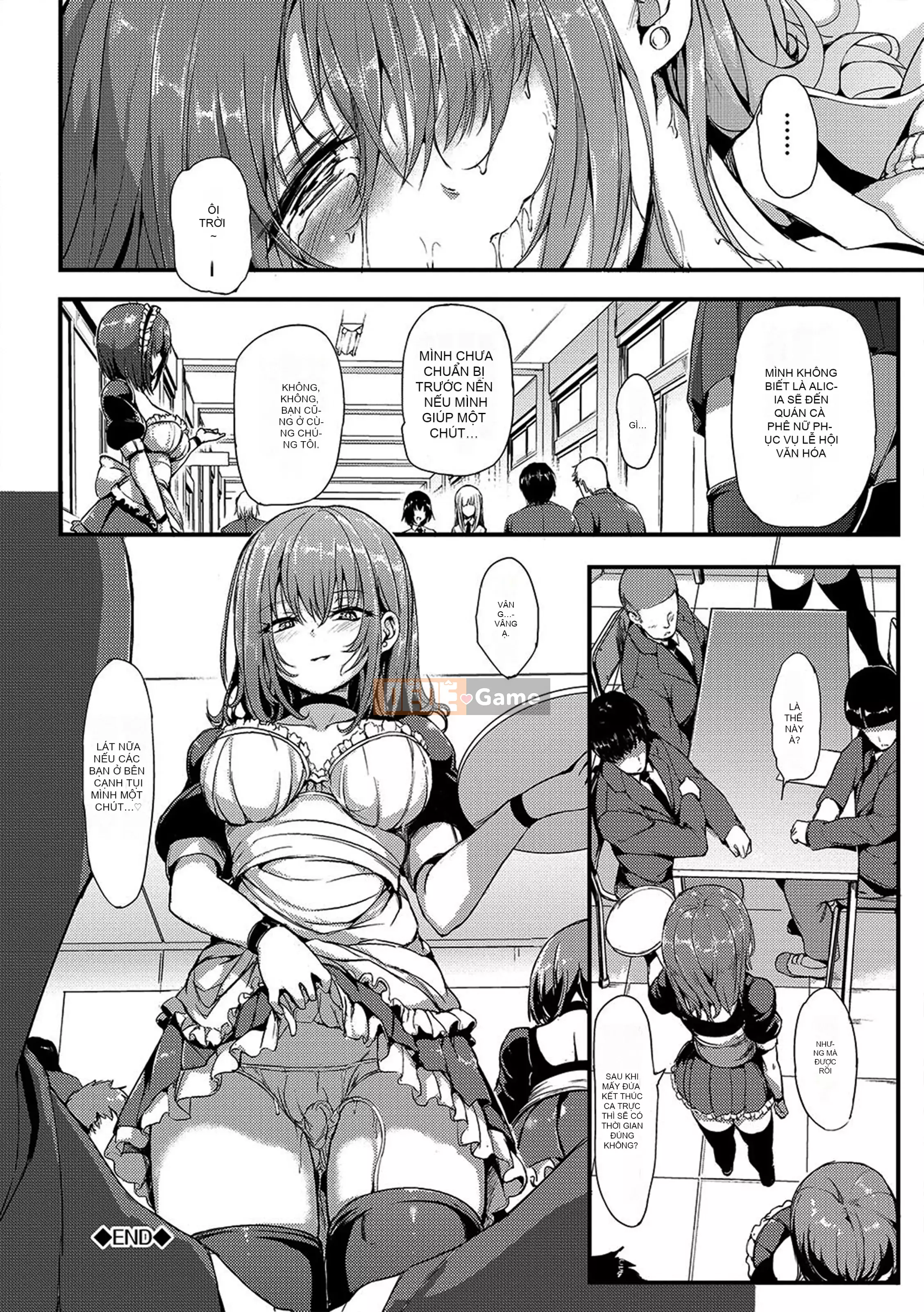 [きょくちょ] らぶりー♡ + Tập sách 8P (cuốn đơn) [Tôi không muốn nêu tên + phiên bản tích hợp tiếng Trung khác]