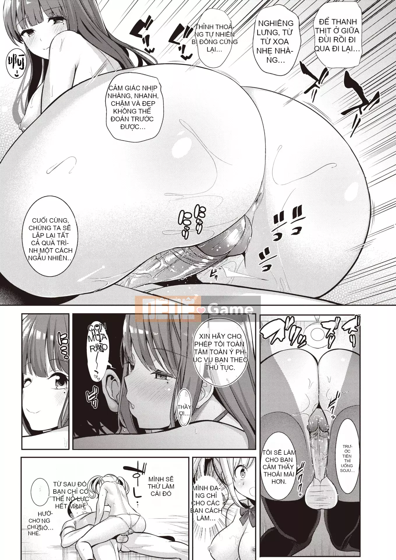 [Seitokukan] Mote Asobi ~Trường học thay đổi lẽ thường~ [Tiếng Trung] [Không kiểm duyệt]