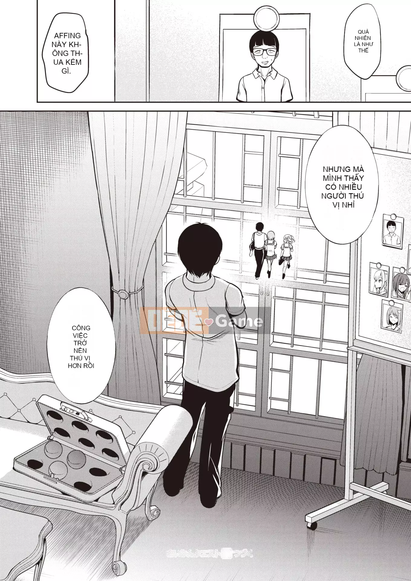 [Seitokukan] Mote Asobi ~Trường học thay đổi lẽ thường~ [Tiếng Trung] [Không kiểm duyệt]