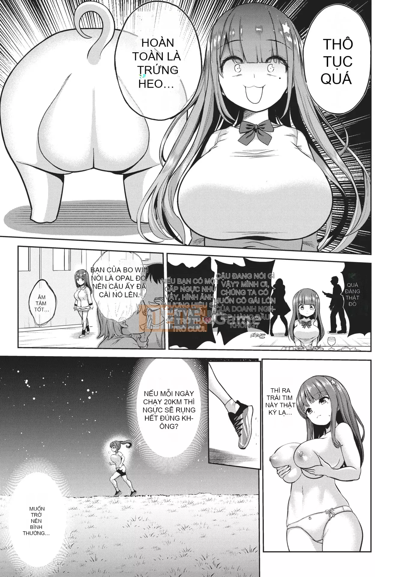 [Seitokukan] Mote Asobi ~Trường học thay đổi lẽ thường~ [Tiếng Trung] [Không kiểm duyệt]