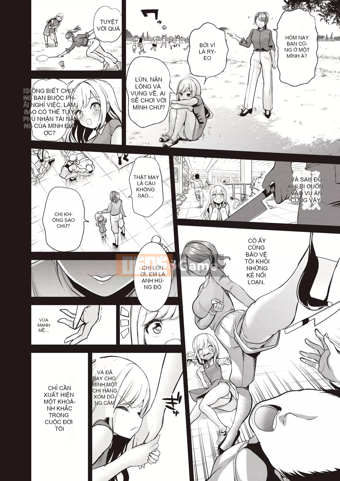 [Seitokukan] Mote Asobi ~Trường học thay đổi lẽ thường~ [Tiếng Trung] [Không kiểm duyệt]