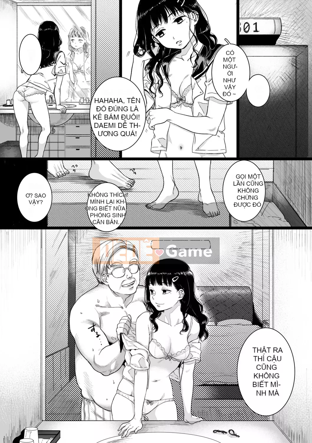 [Yasson Yoshiyuki] Tôi muốn đi với bạn [Tiếng Trung] [Kỹ thuật số]