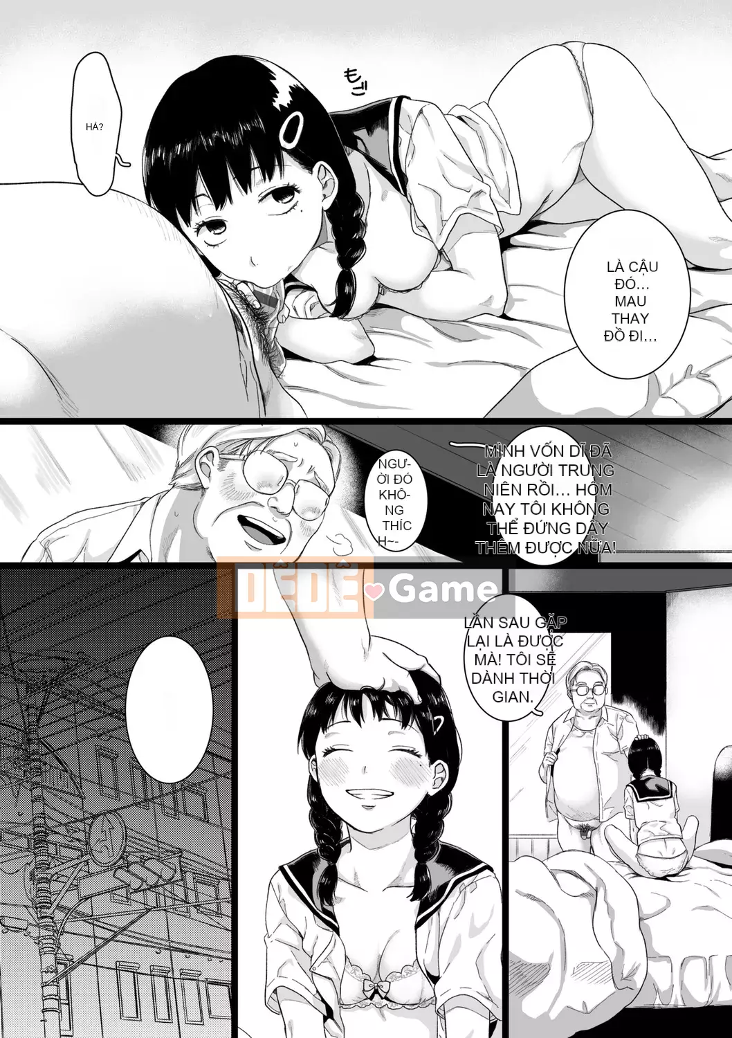 [Yasson Yoshiyuki] Tôi muốn đi với bạn [Tiếng Trung] [Kỹ thuật số]