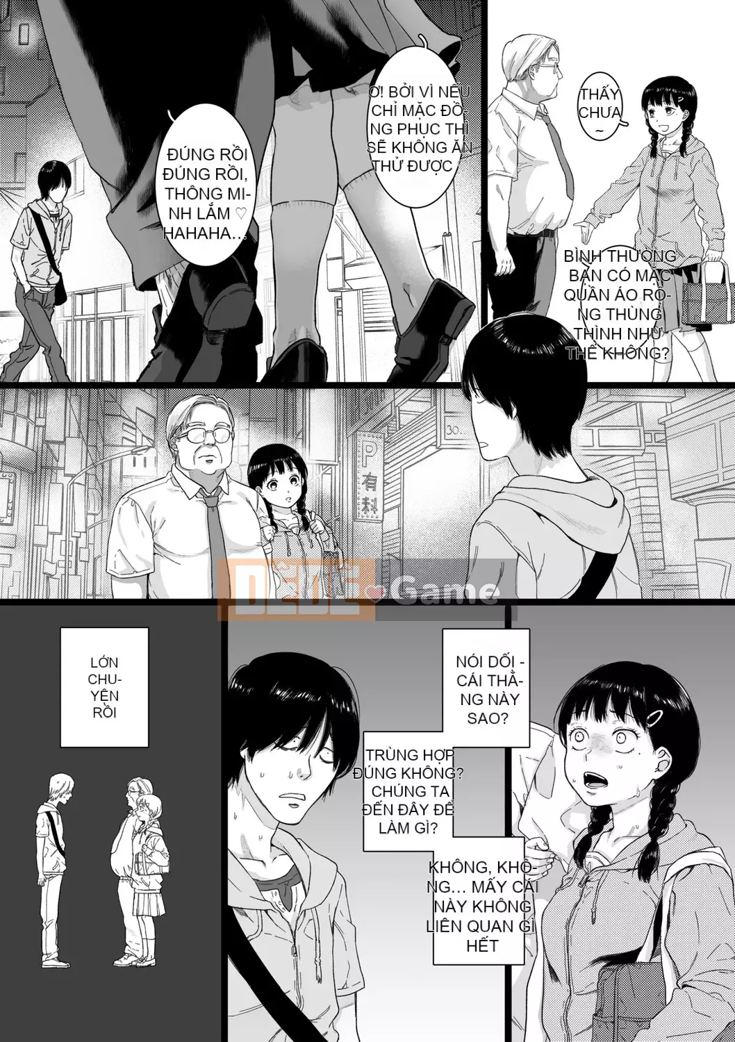 [Yasson Yoshiyuki] Tôi muốn đi với bạn [Tiếng Trung] [Kỹ thuật số]