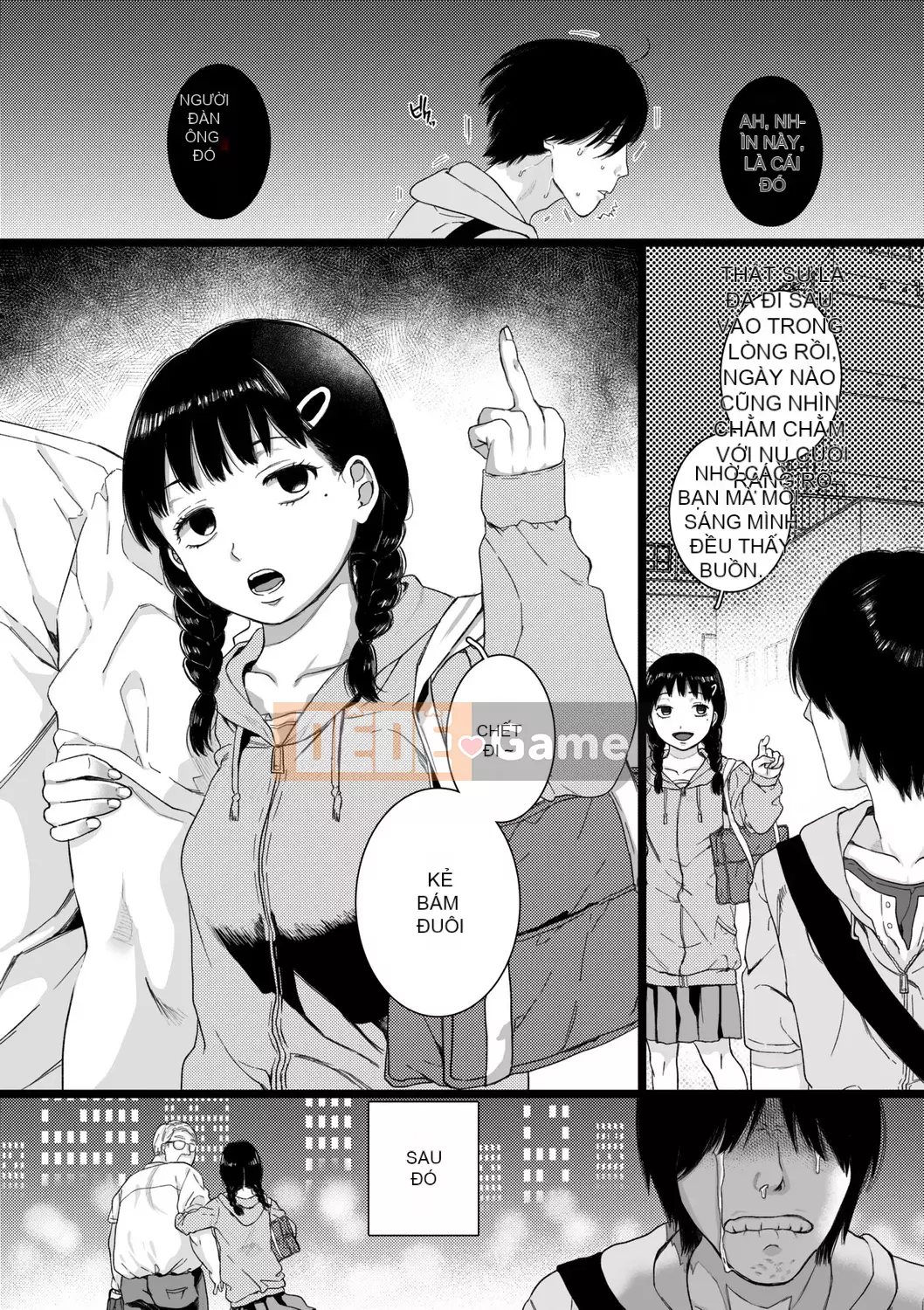 [Yasson Yoshiyuki] Tôi muốn đi với bạn [Tiếng Trung] [Kỹ thuật số]