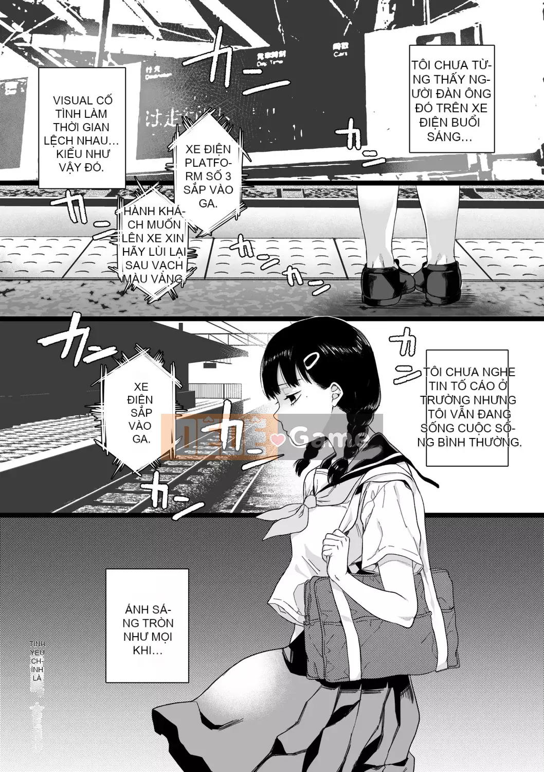 [Yasson Yoshiyuki] Tôi muốn đi với bạn [Tiếng Trung] [Kỹ thuật số]