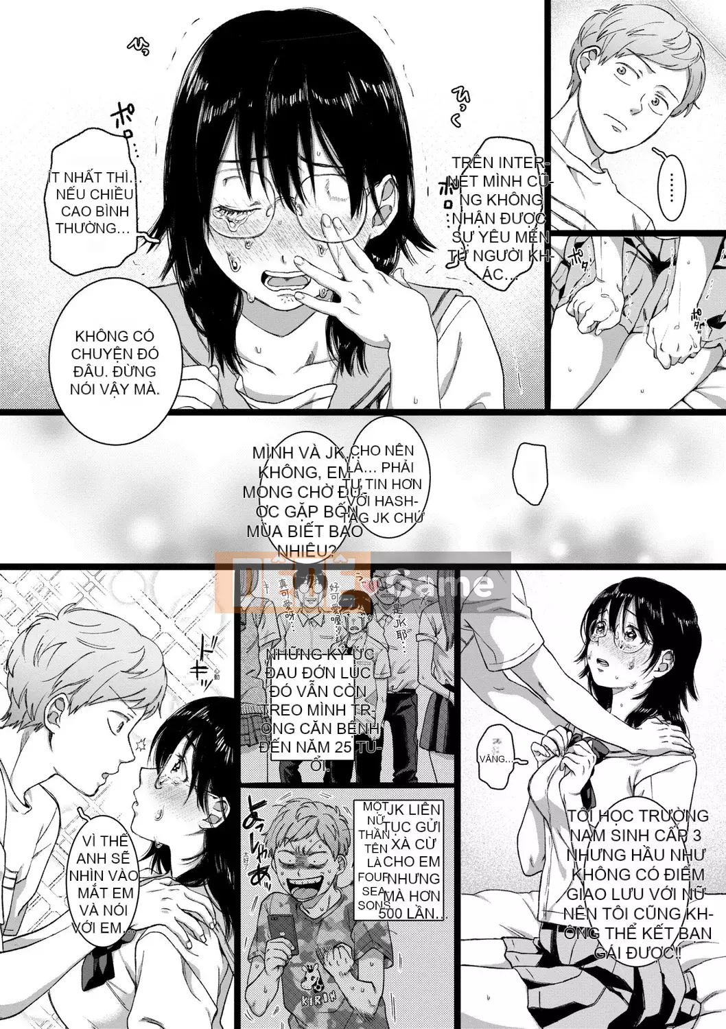 [Yasson Yoshiyuki] Tôi muốn đi với bạn [Tiếng Trung] [Kỹ thuật số]