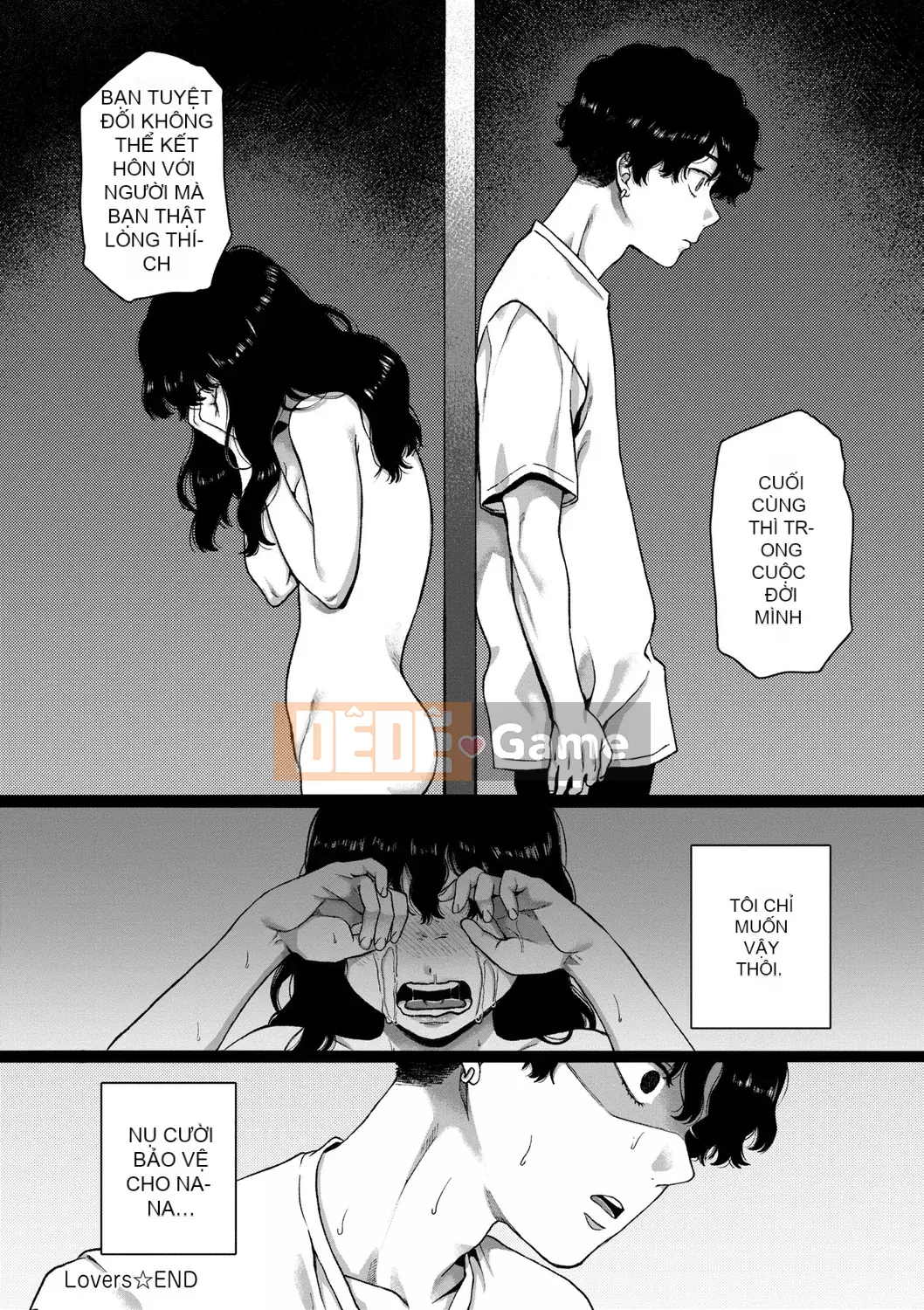 [Yasson Yoshiyuki] Tôi muốn đi với bạn [Tiếng Trung] [Kỹ thuật số]