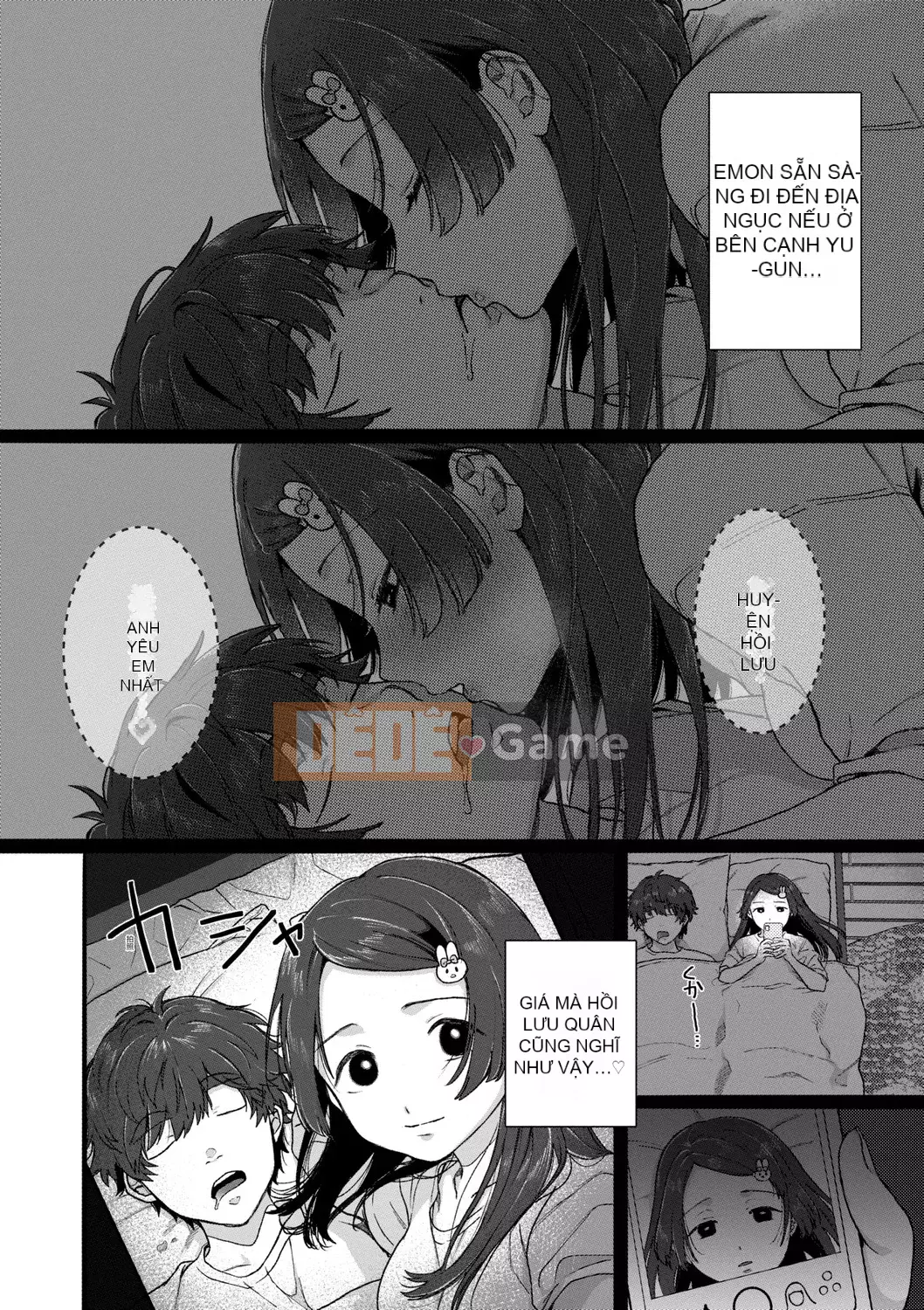 [Yasson Yoshiyuki] Tôi muốn đi với bạn [Tiếng Trung] [Kỹ thuật số]