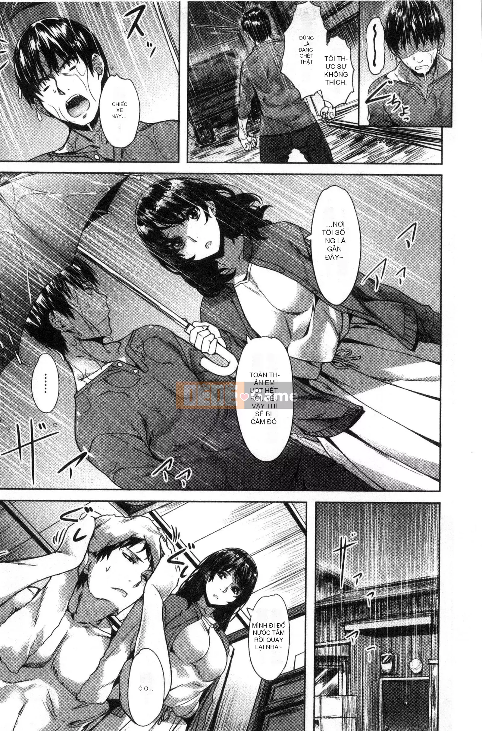 [Nagayori] Bảng màu Junjou [Tiếng Trung]