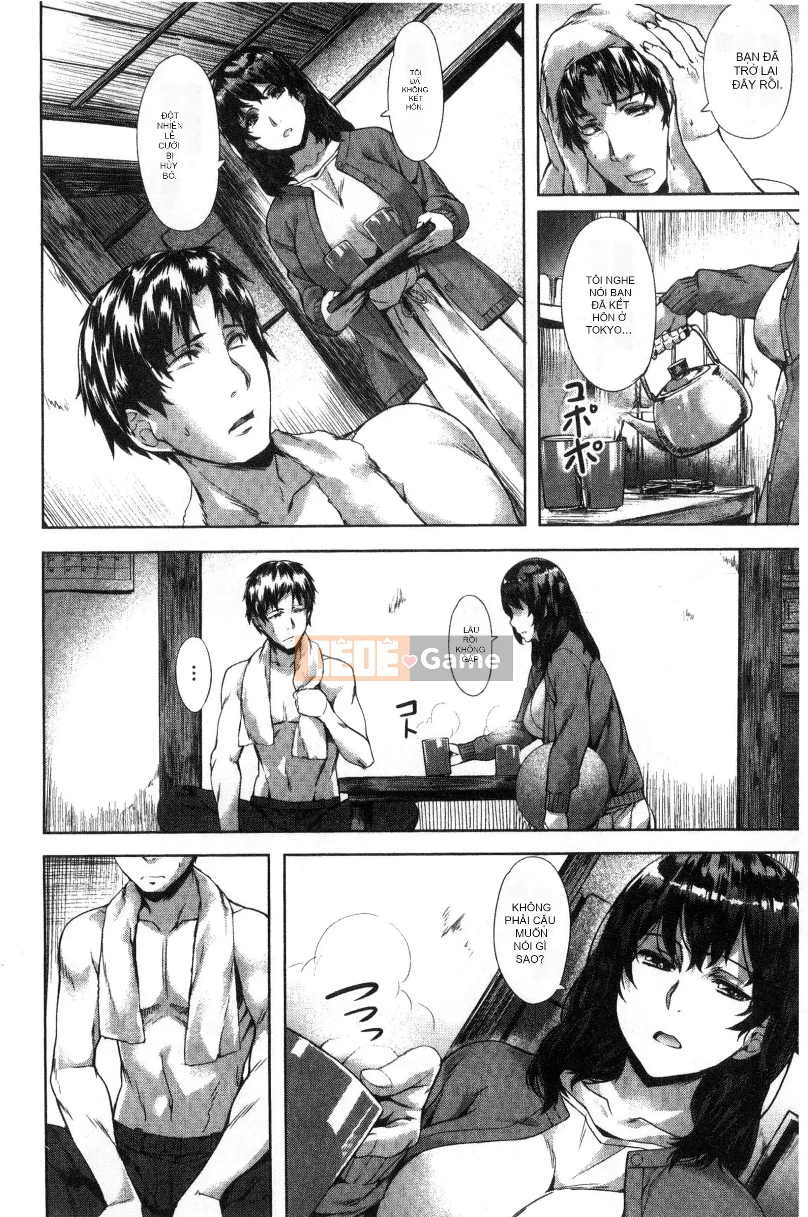 [Nagayori] Bảng màu Junjou [Tiếng Trung]