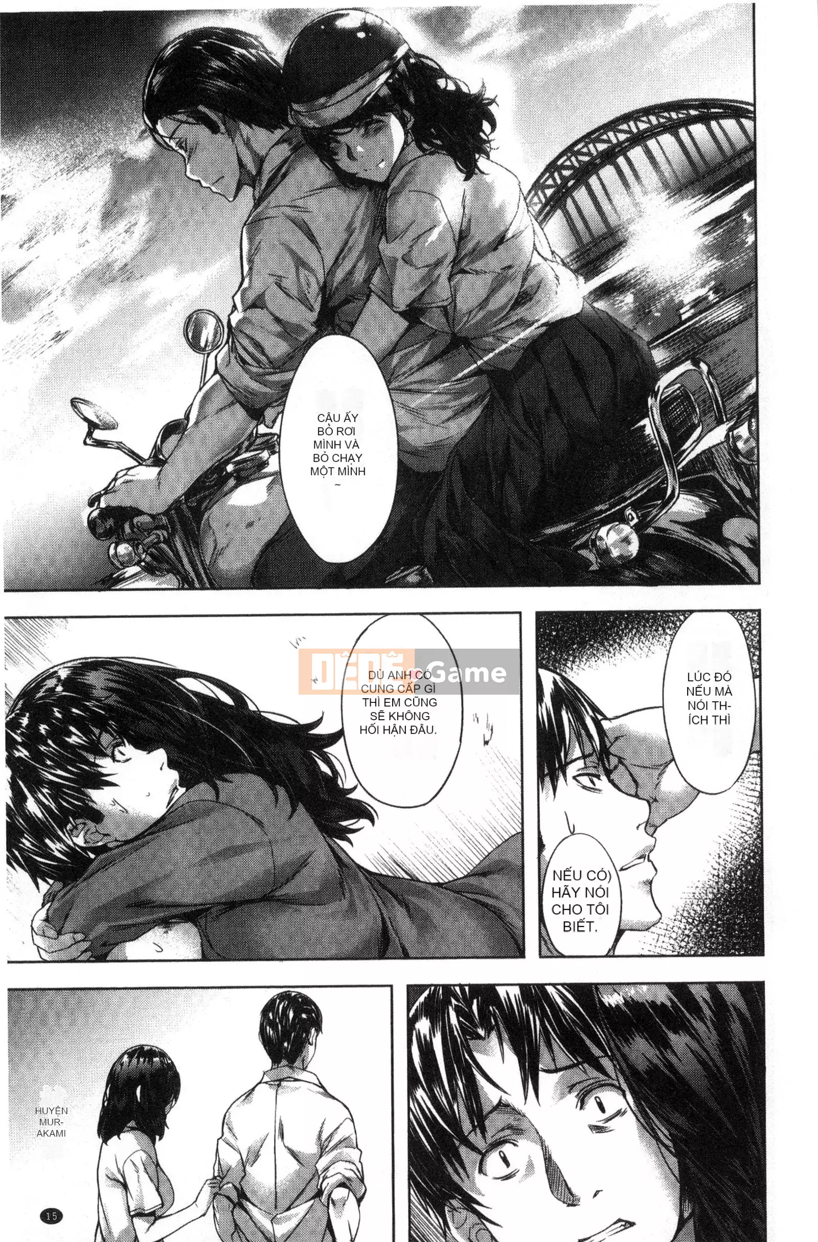 [Nagayori] Bảng màu Junjou [Tiếng Trung]