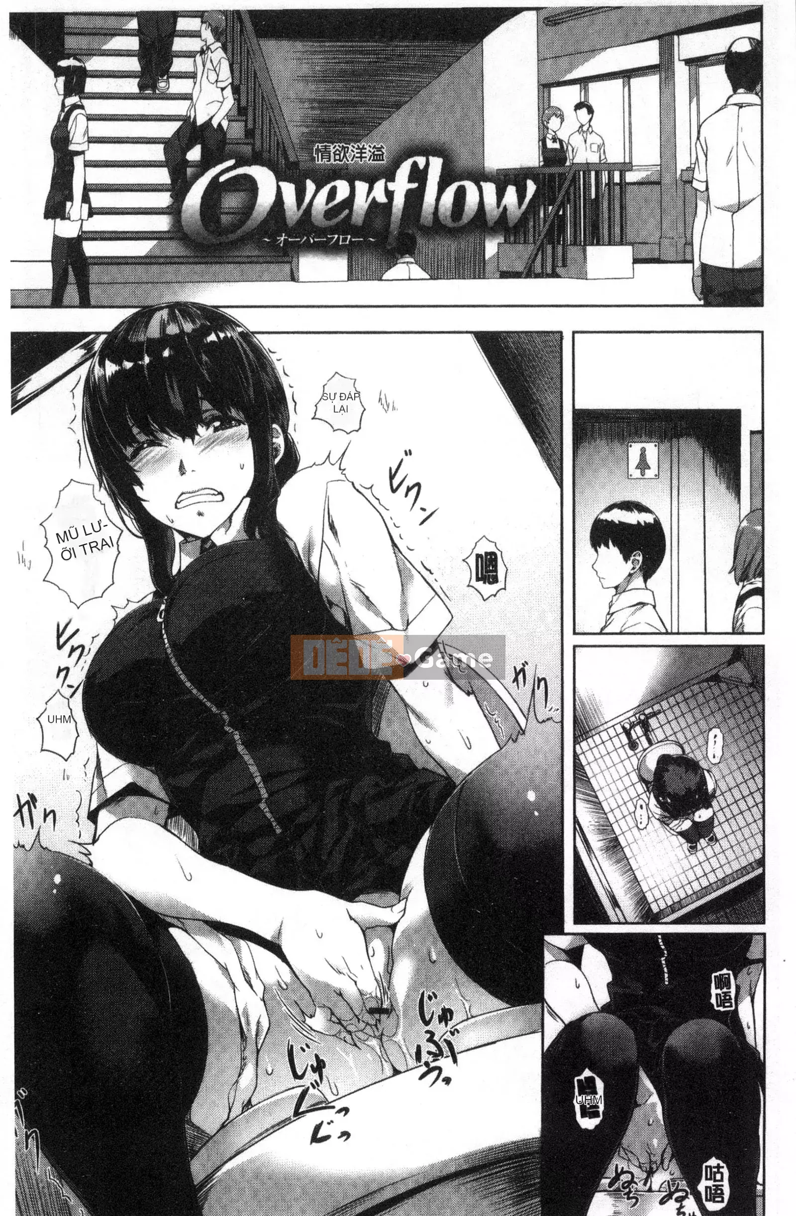 [Nagayori] Bảng màu Junjou [Tiếng Trung]