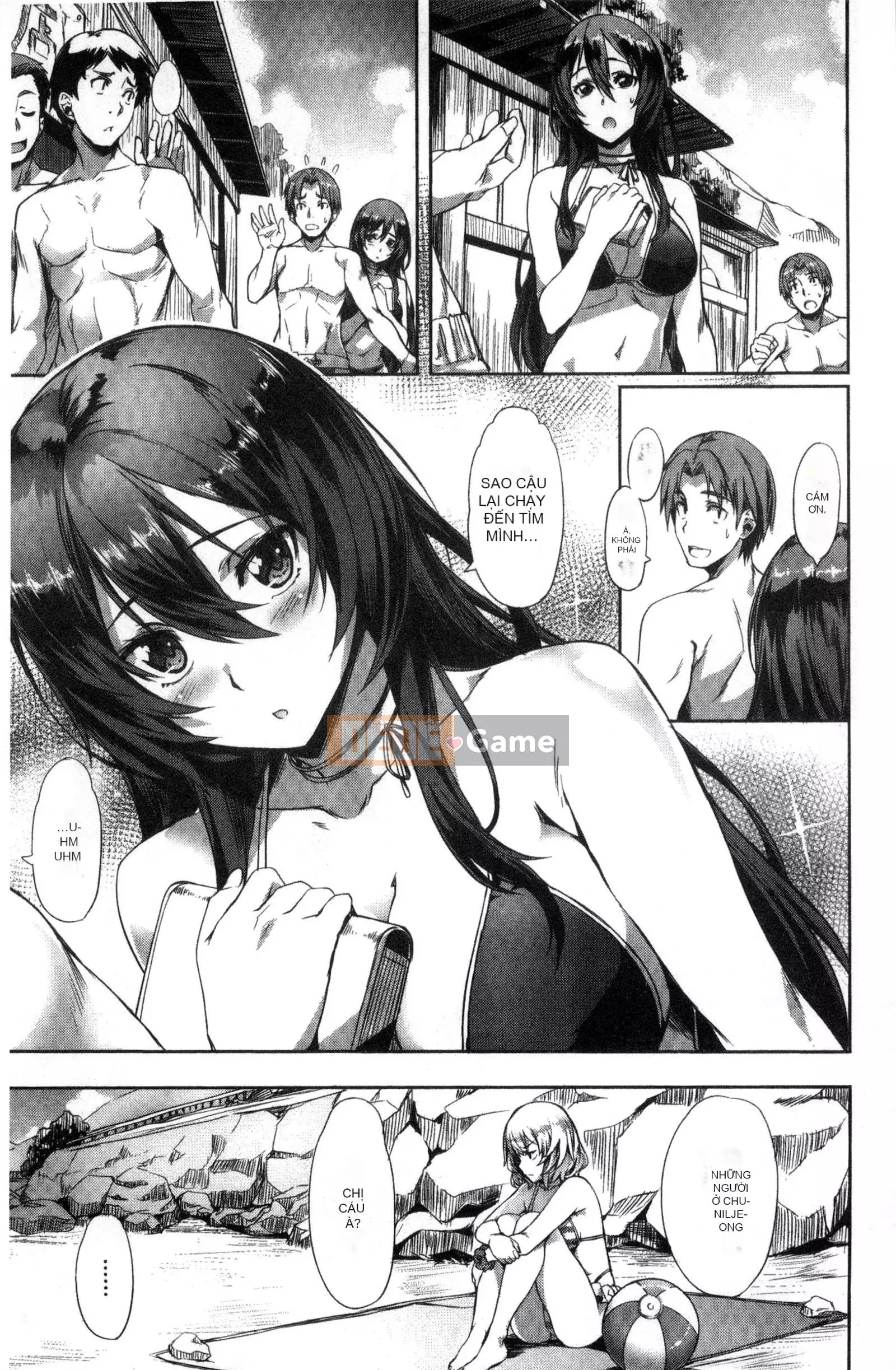 [Nagayori] Bảng màu Junjou [Tiếng Trung]