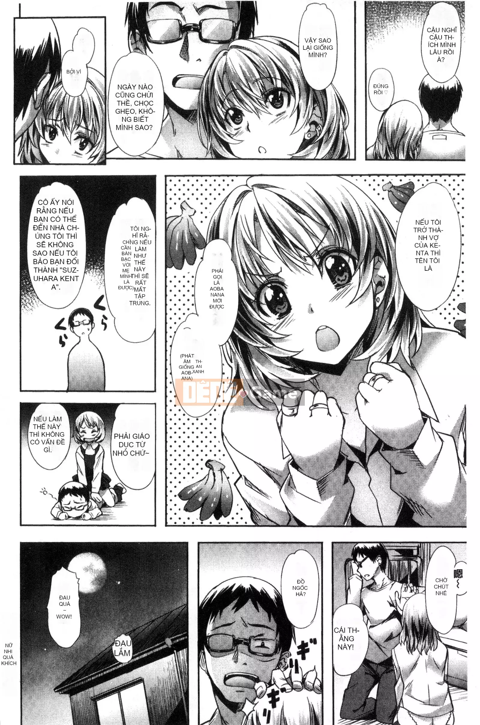 [Nagayori] Bảng màu Junjou [Tiếng Trung]