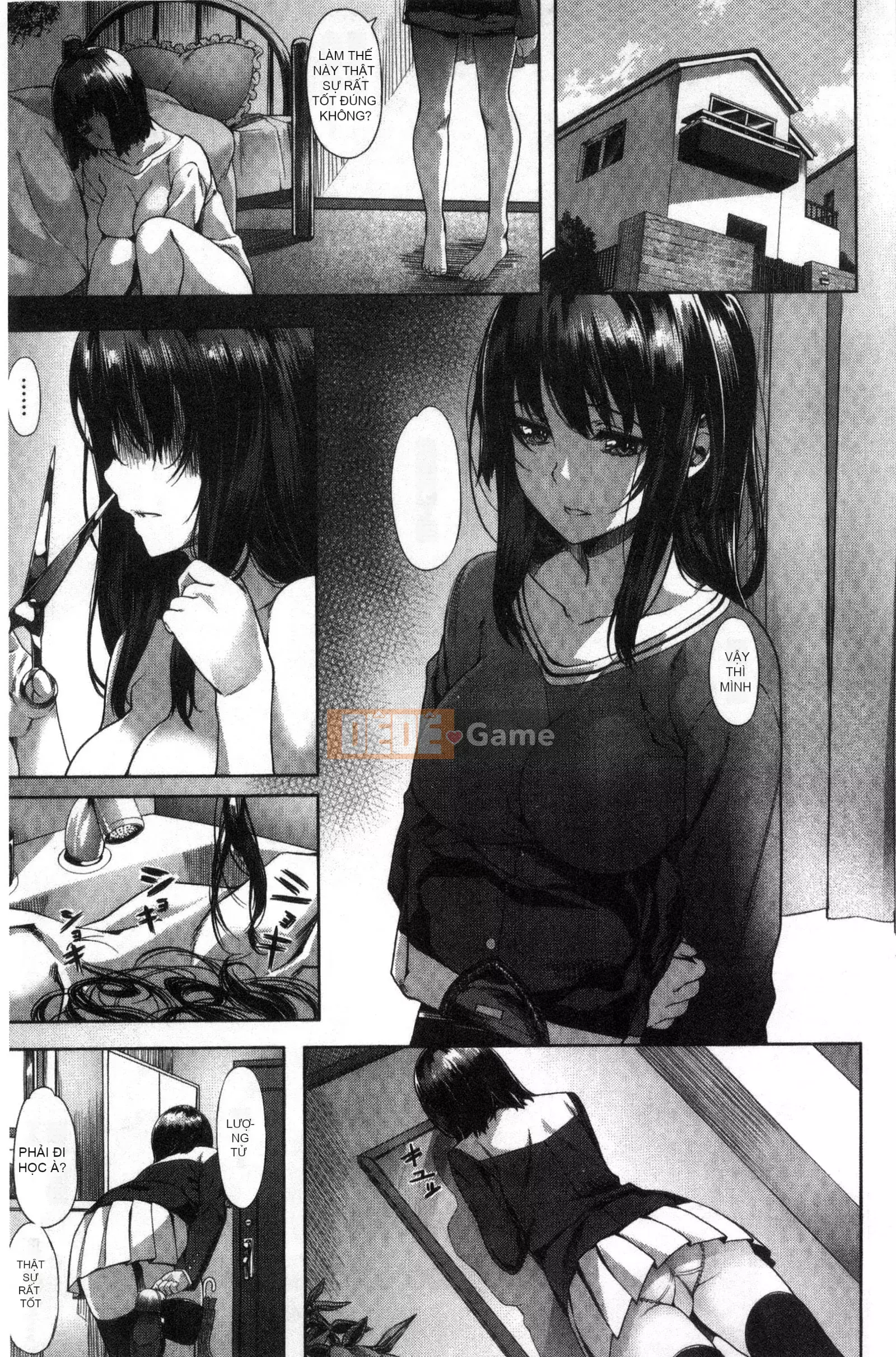 [Nagayori] Bảng màu Junjou [Tiếng Trung]