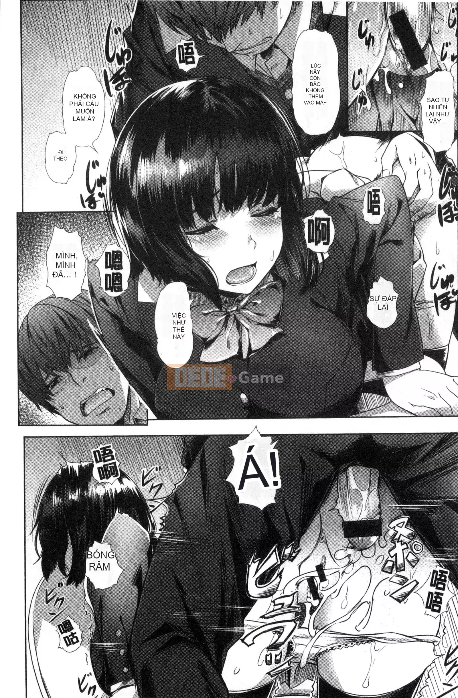 [Nagayori] Bảng màu Junjou [Tiếng Trung]