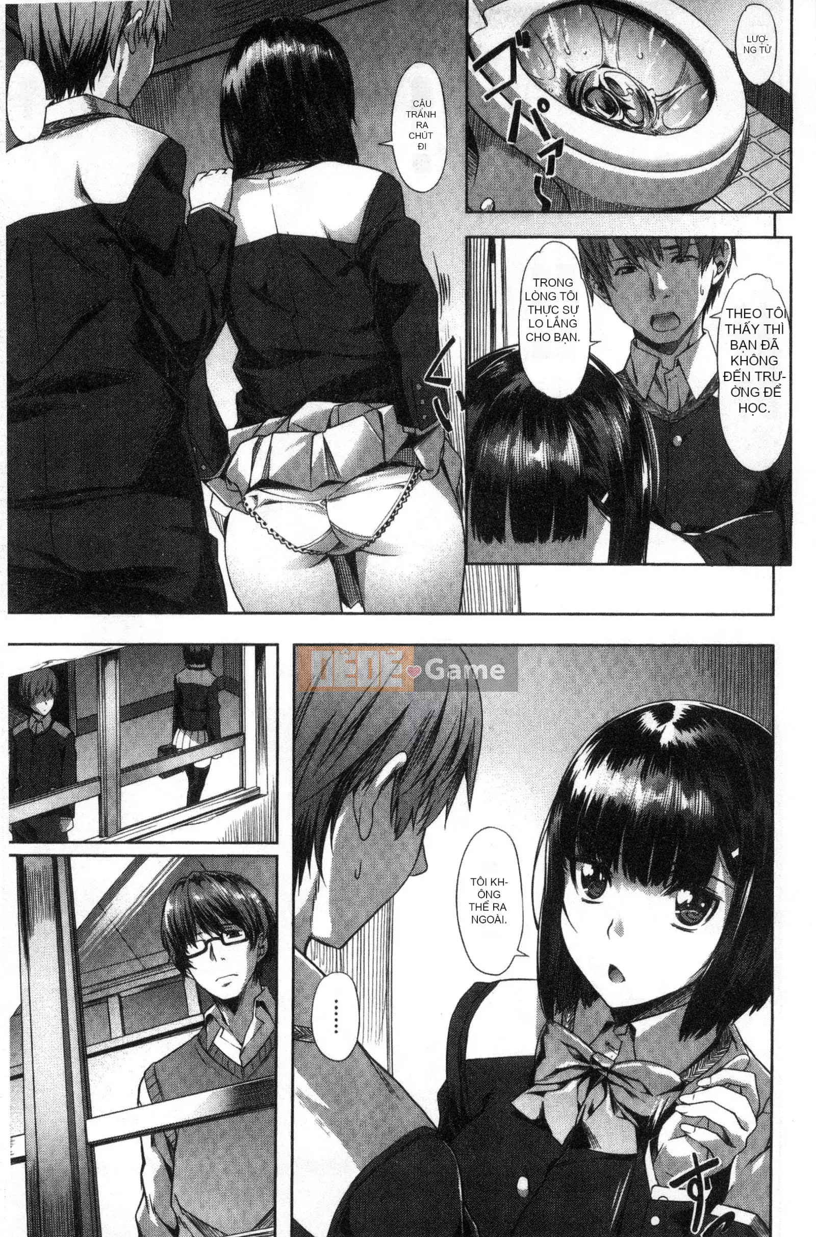 [Nagayori] Bảng màu Junjou [Tiếng Trung]