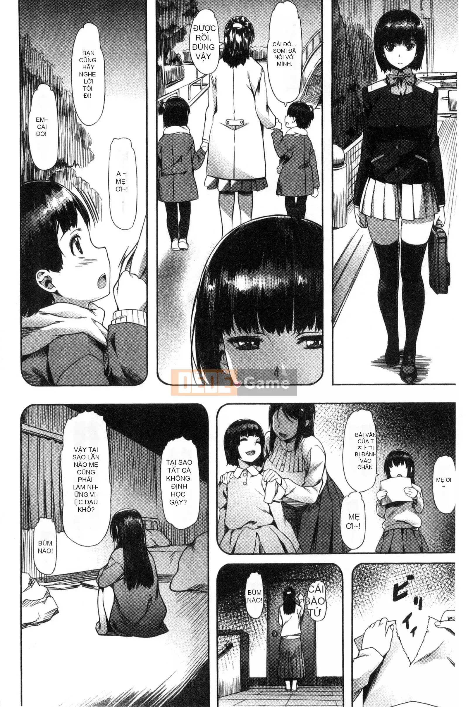 [Nagayori] Bảng màu Junjou [Tiếng Trung]