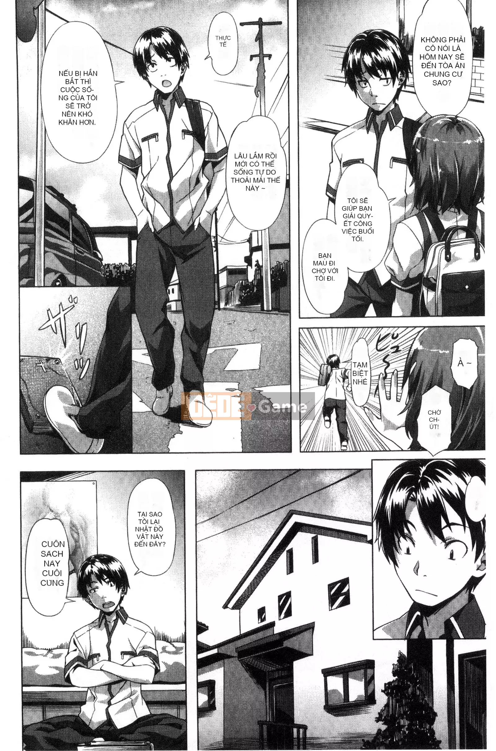 [Nagayori] Bảng màu Junjou [Tiếng Trung]