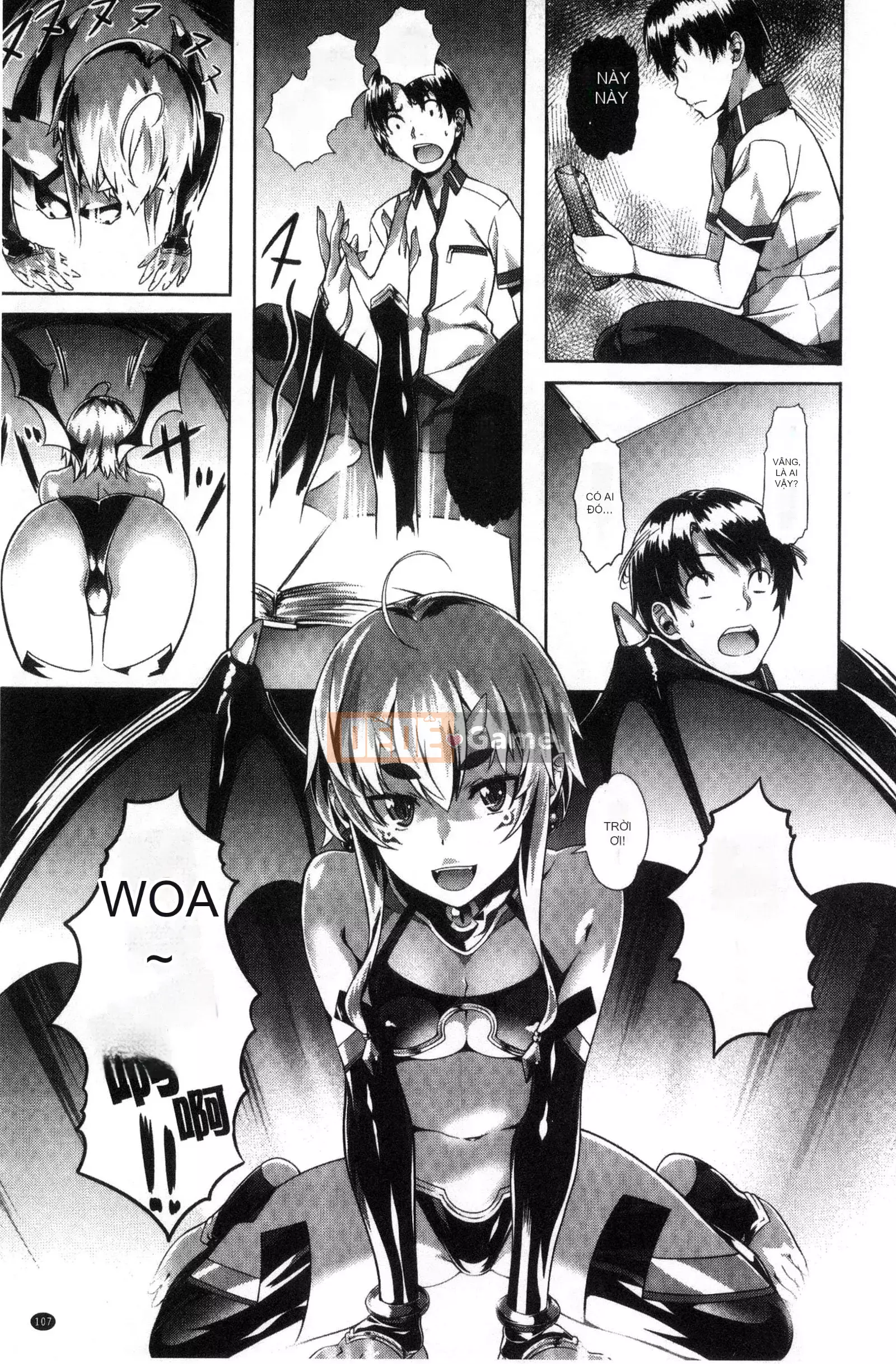 [Nagayori] Bảng màu Junjou [Tiếng Trung]