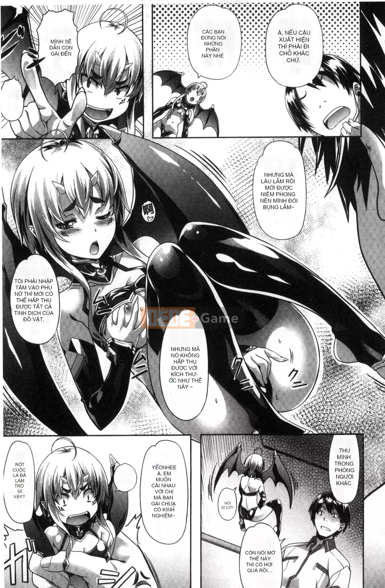 [Nagayori] Bảng màu Junjou [Tiếng Trung]