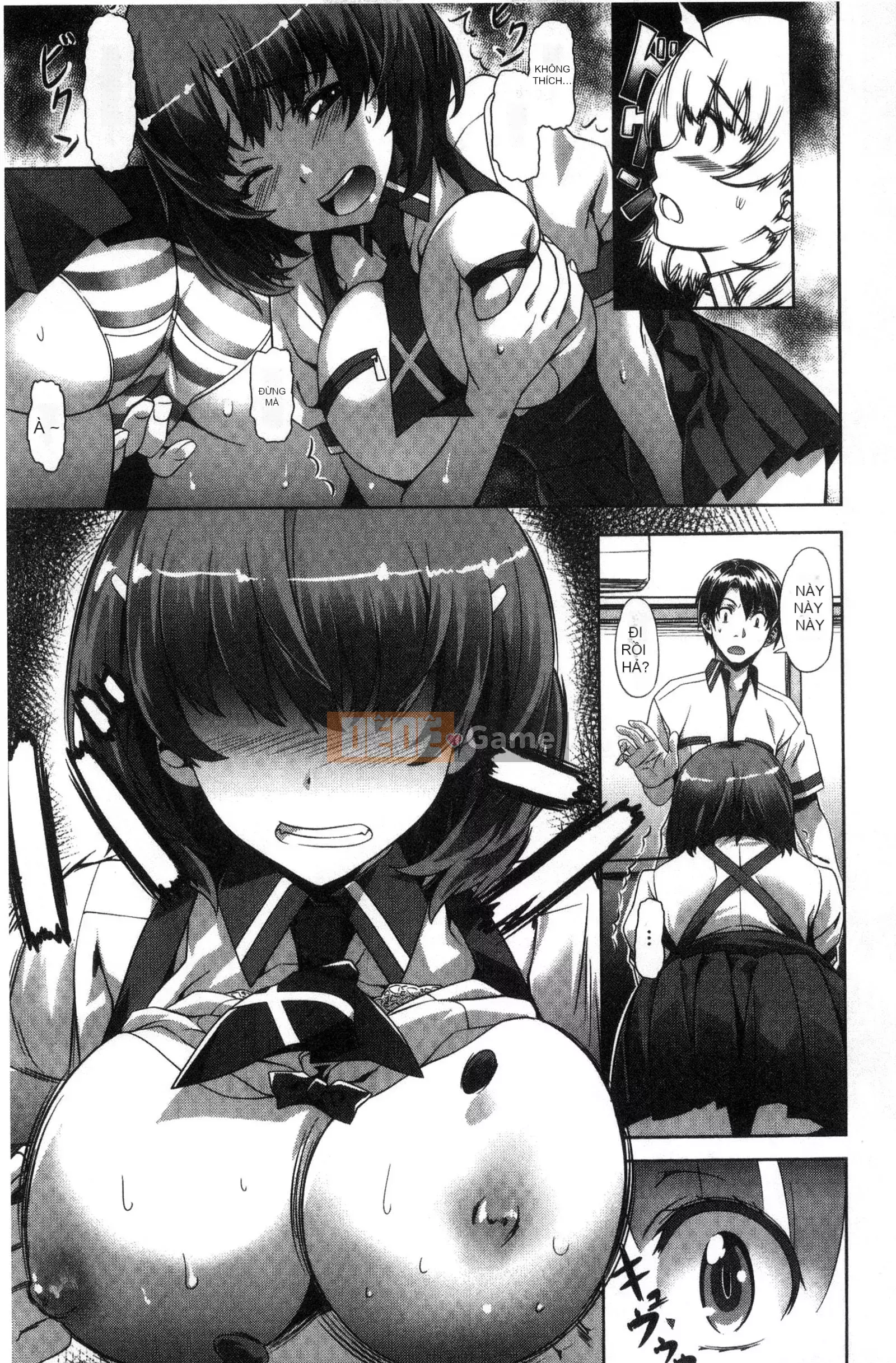 [Nagayori] Bảng màu Junjou [Tiếng Trung]