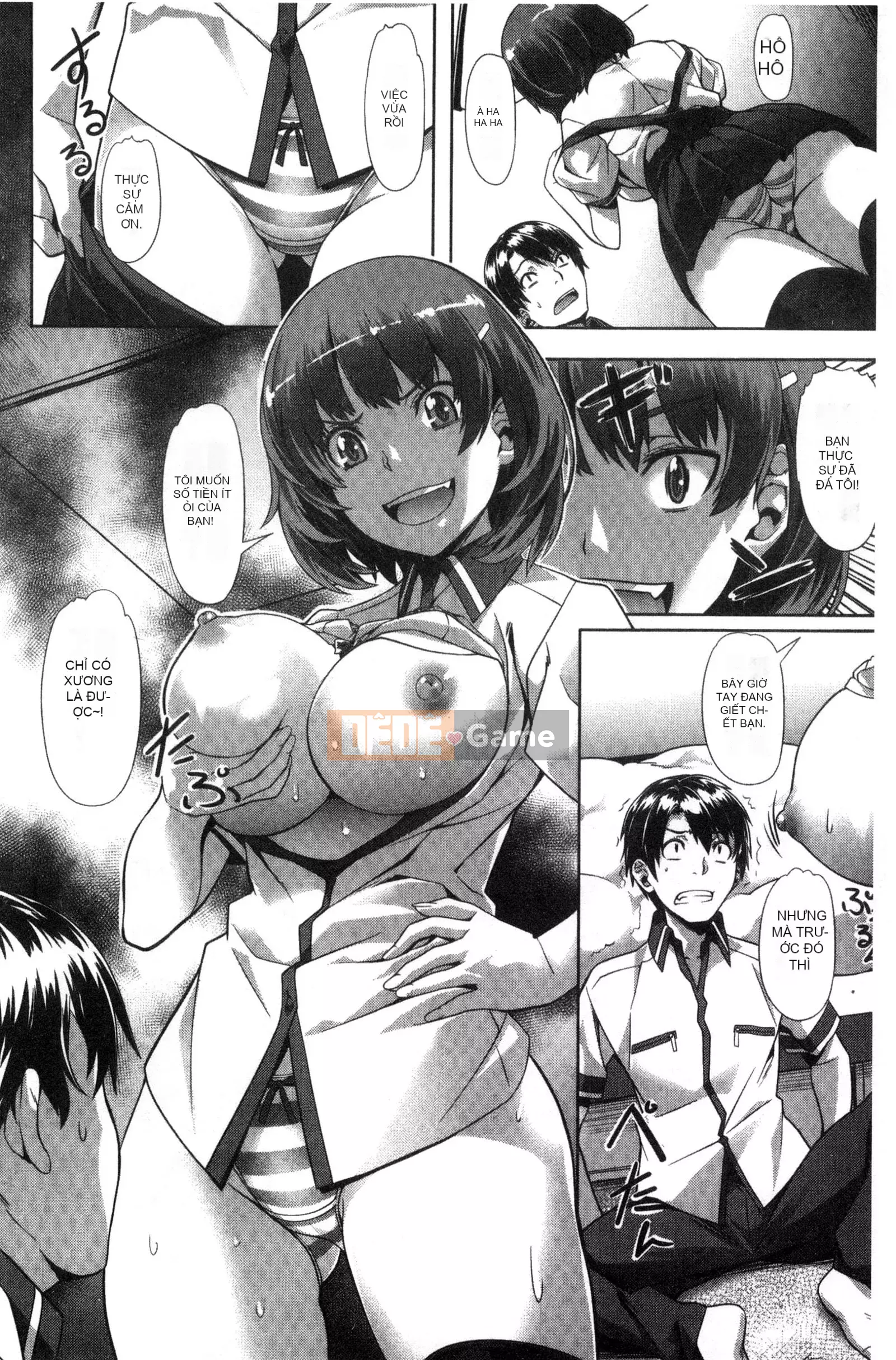 [Nagayori] Bảng màu Junjou [Tiếng Trung]