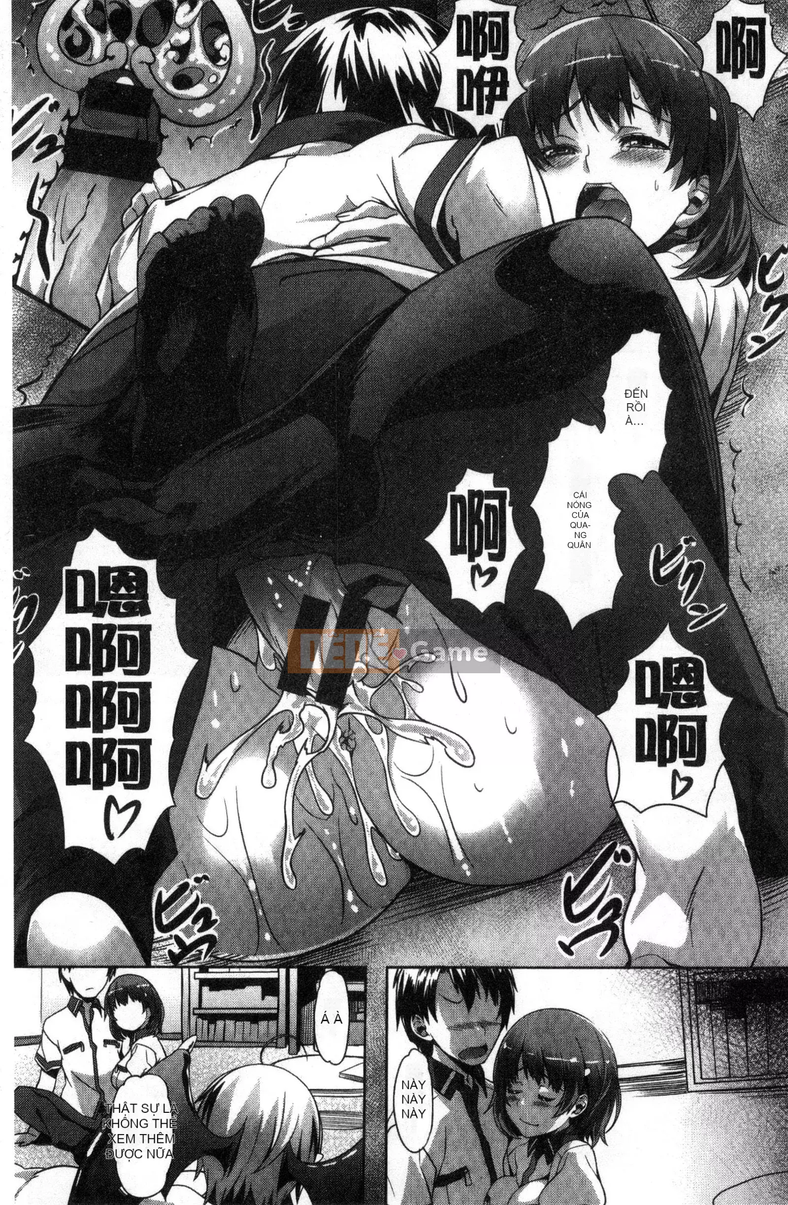 [Nagayori] Bảng màu Junjou [Tiếng Trung]